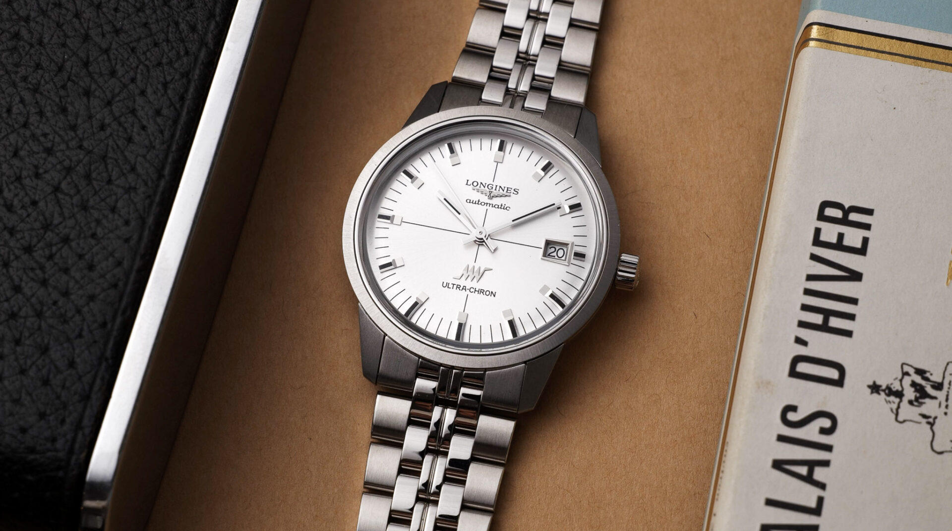 Longines Ultra-Chron Classic