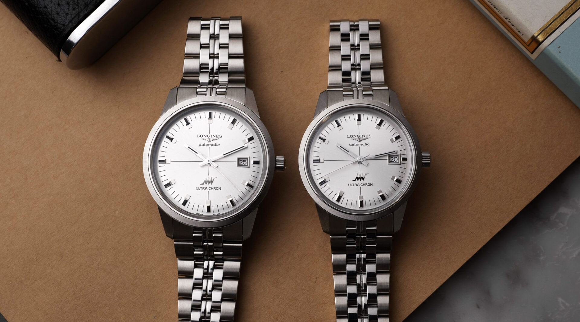 Longines Ultra-Chron Classic