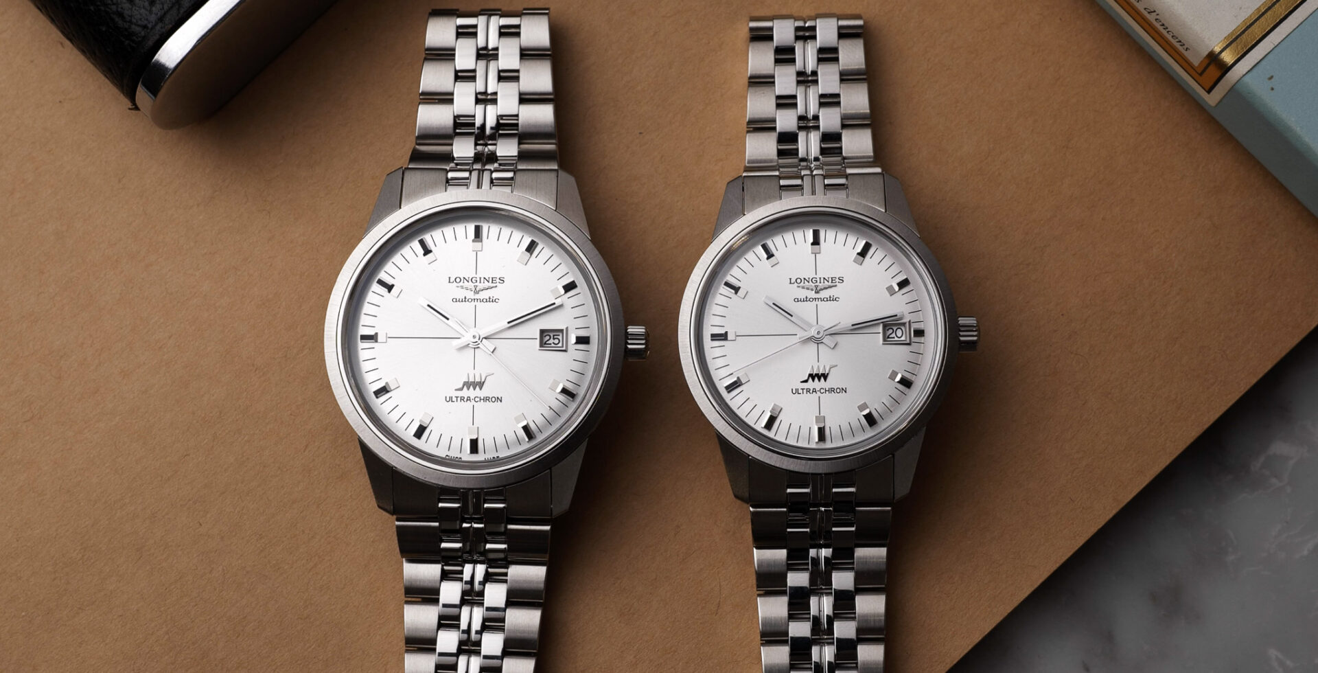 LONGINES ULTRA-CHRON CLASSIC