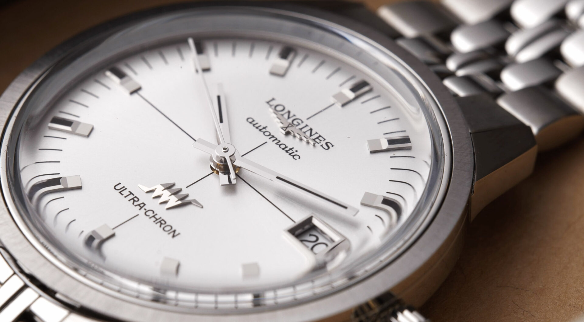 Longines Ultra-Chron Classic