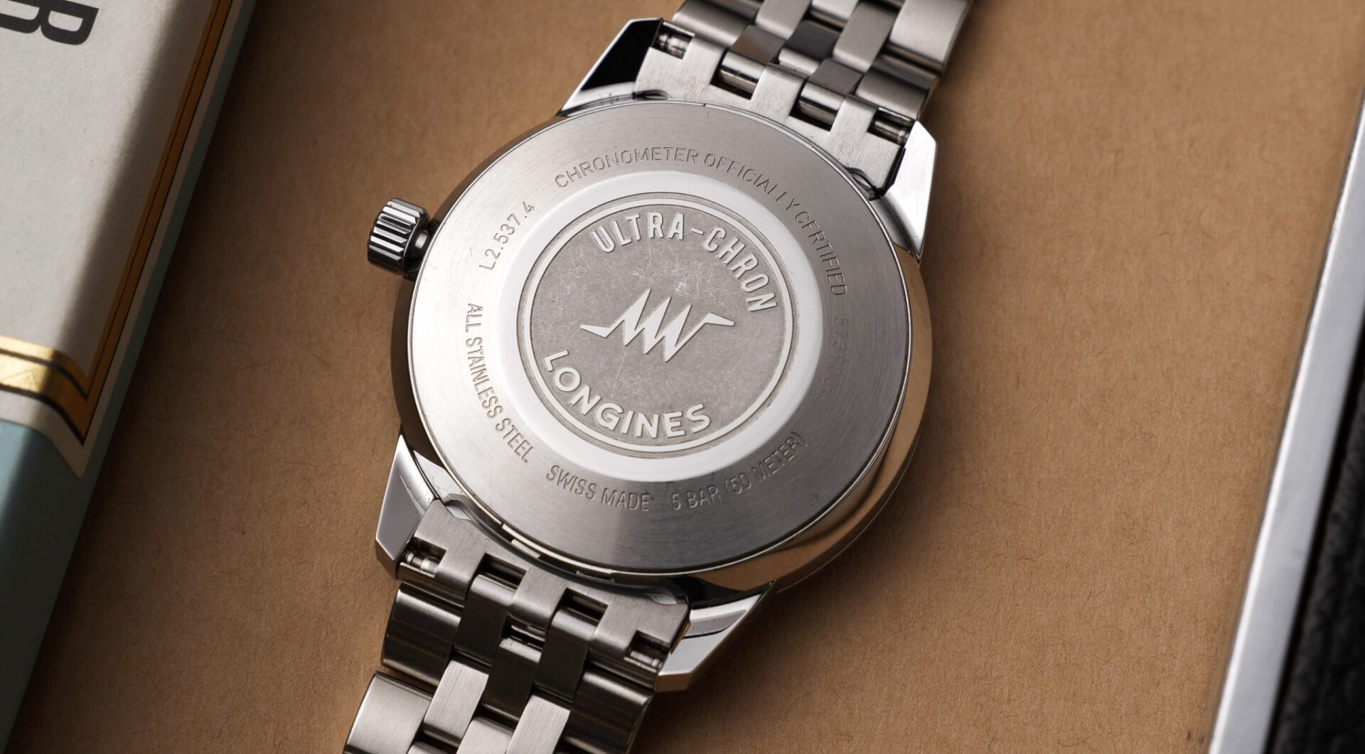 Longines Ultra-Chron Classic