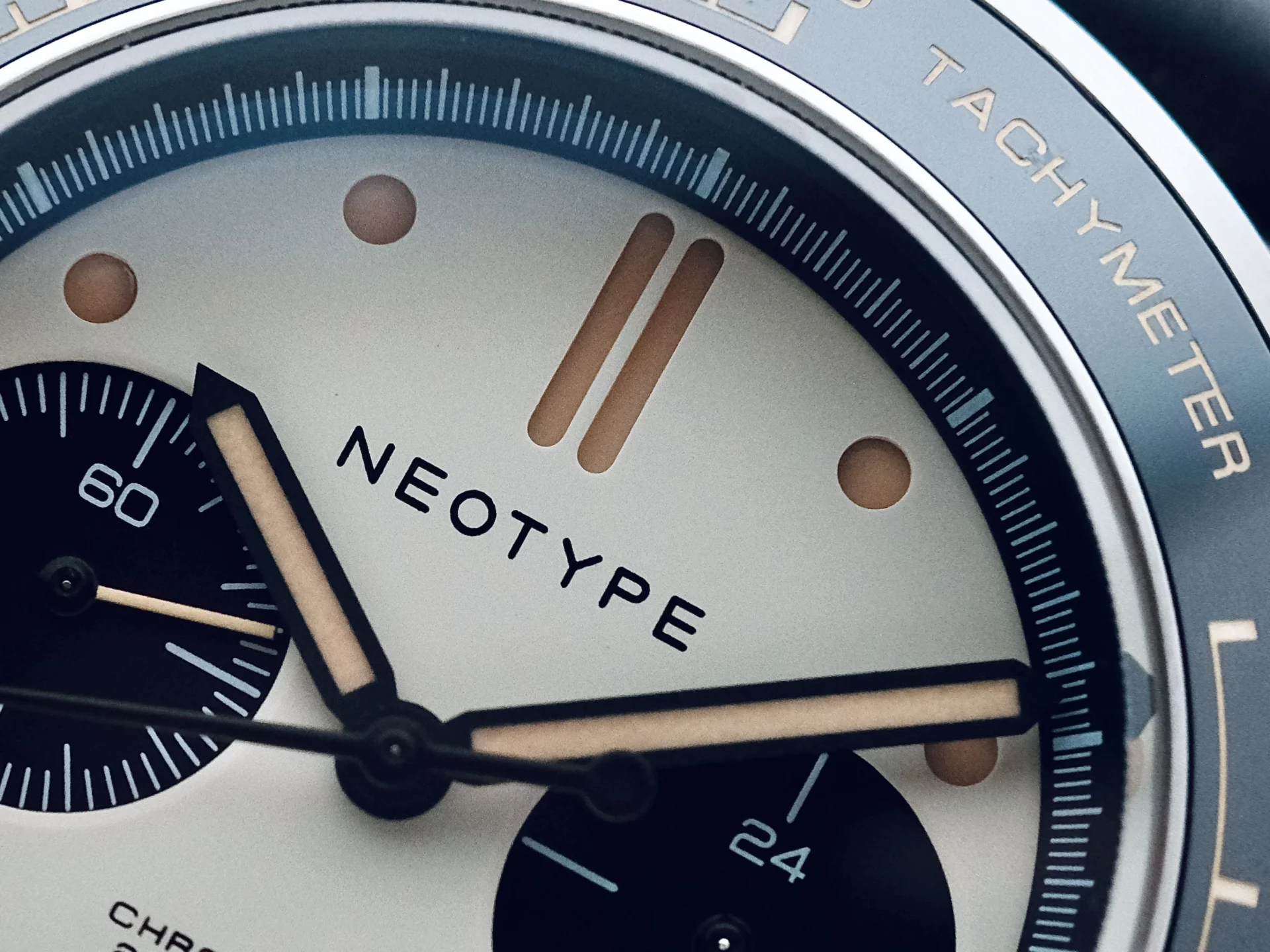 Neotype LM02 Panda cadran