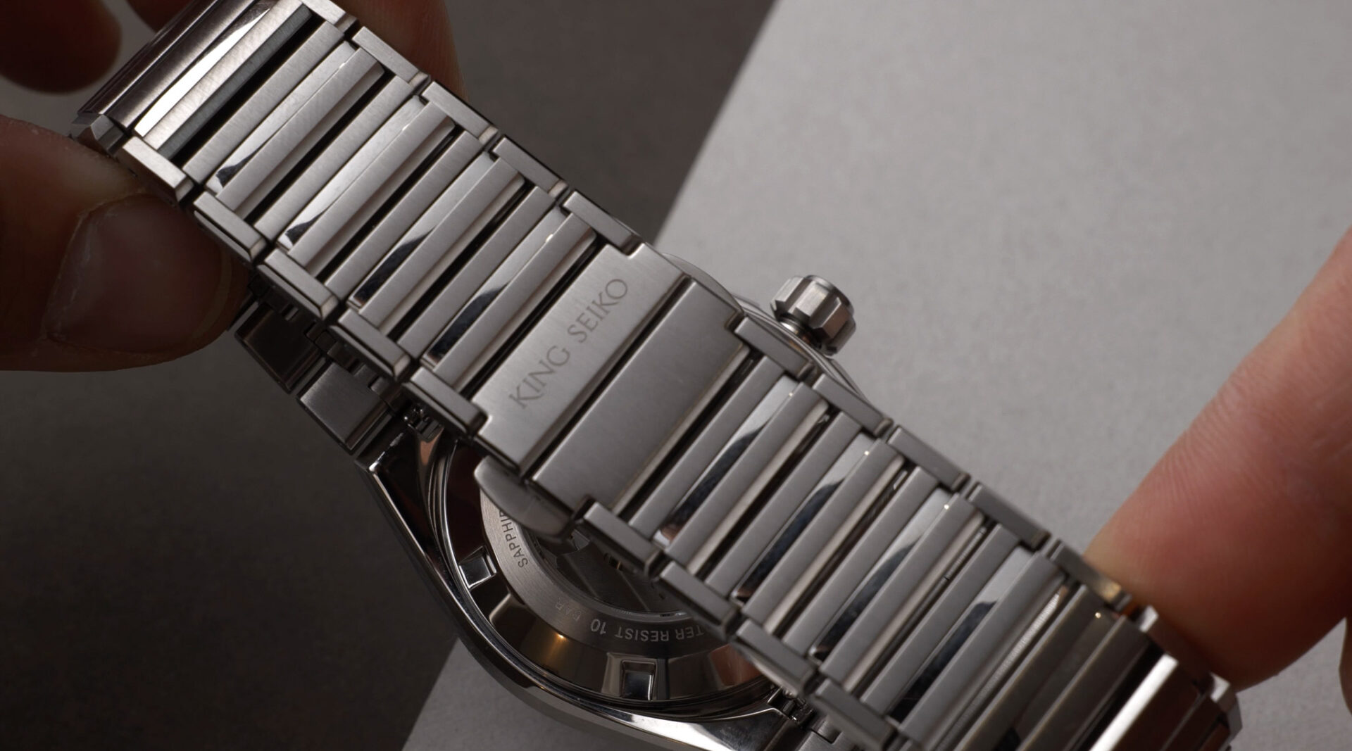 Seiko King Seiko Vanac