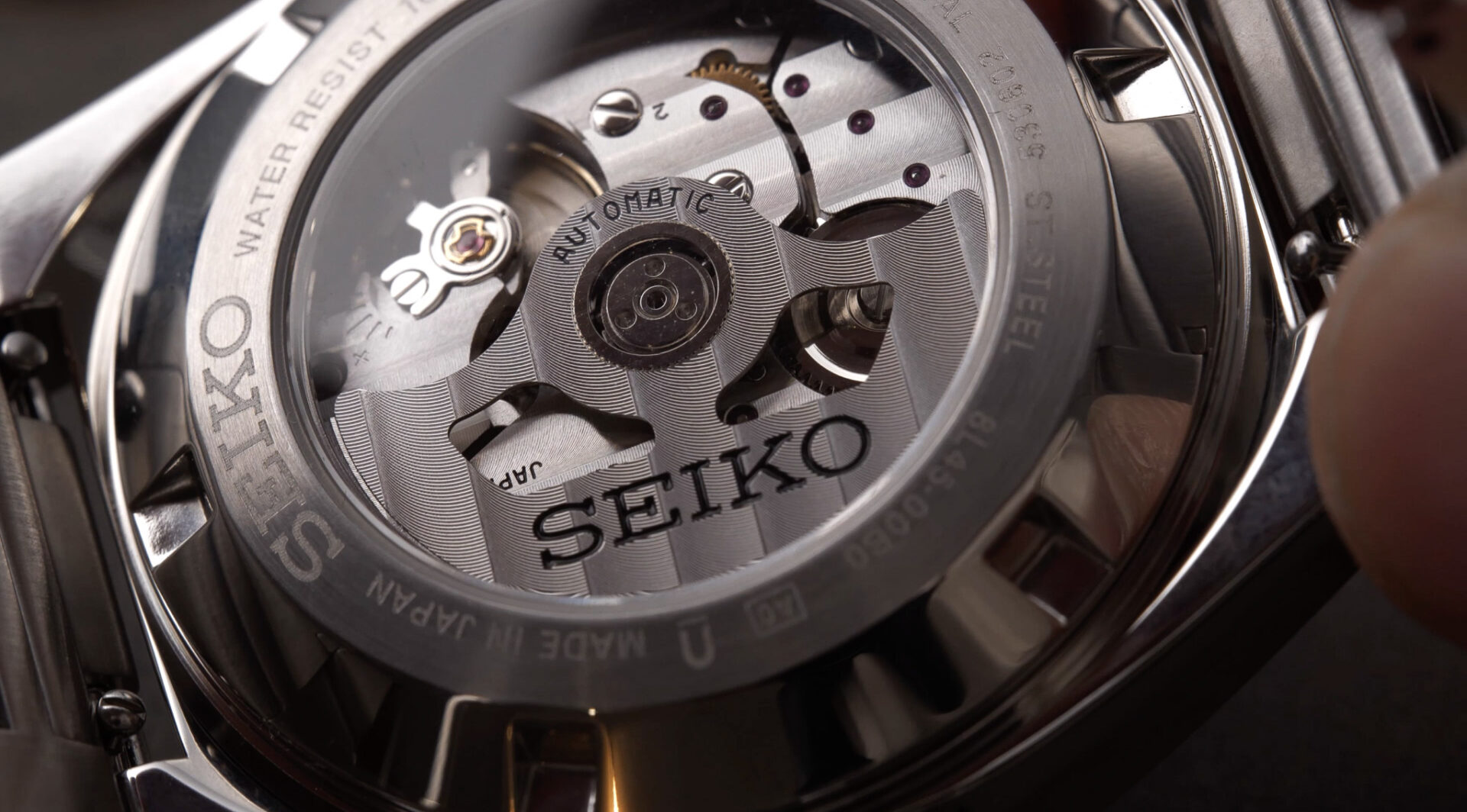Seiko King Seiko Vanac