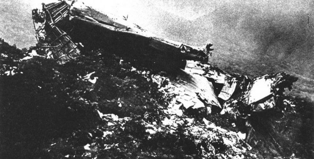 Lockheed Constellation F-BAZN