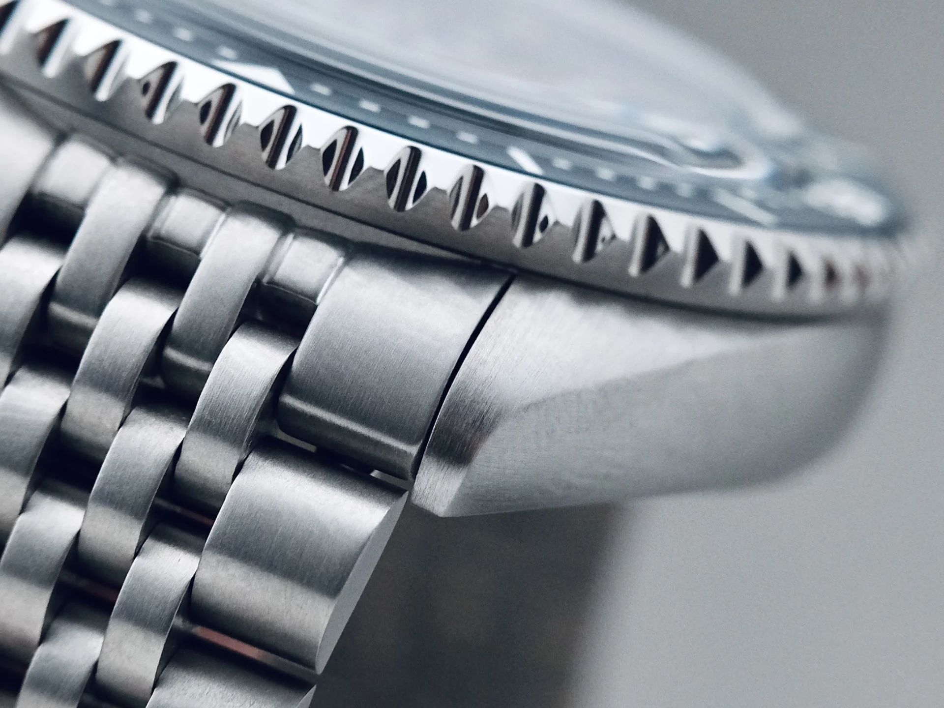 Jack Mason Strat-o-timer Titanium Anthracite