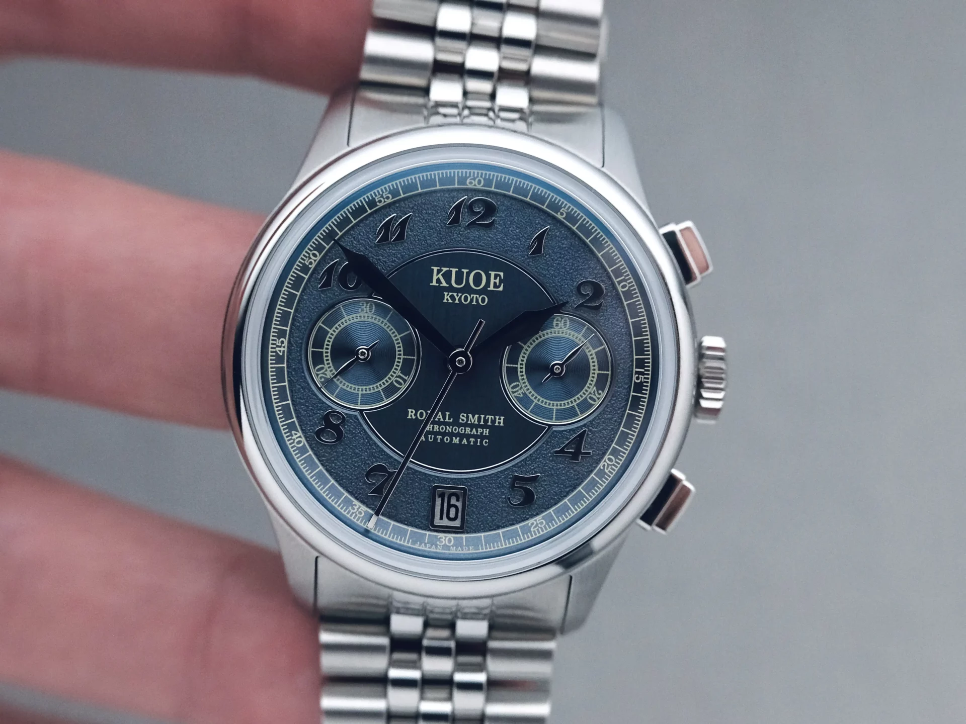 Kuoe Royal Smith 90-012 Navy