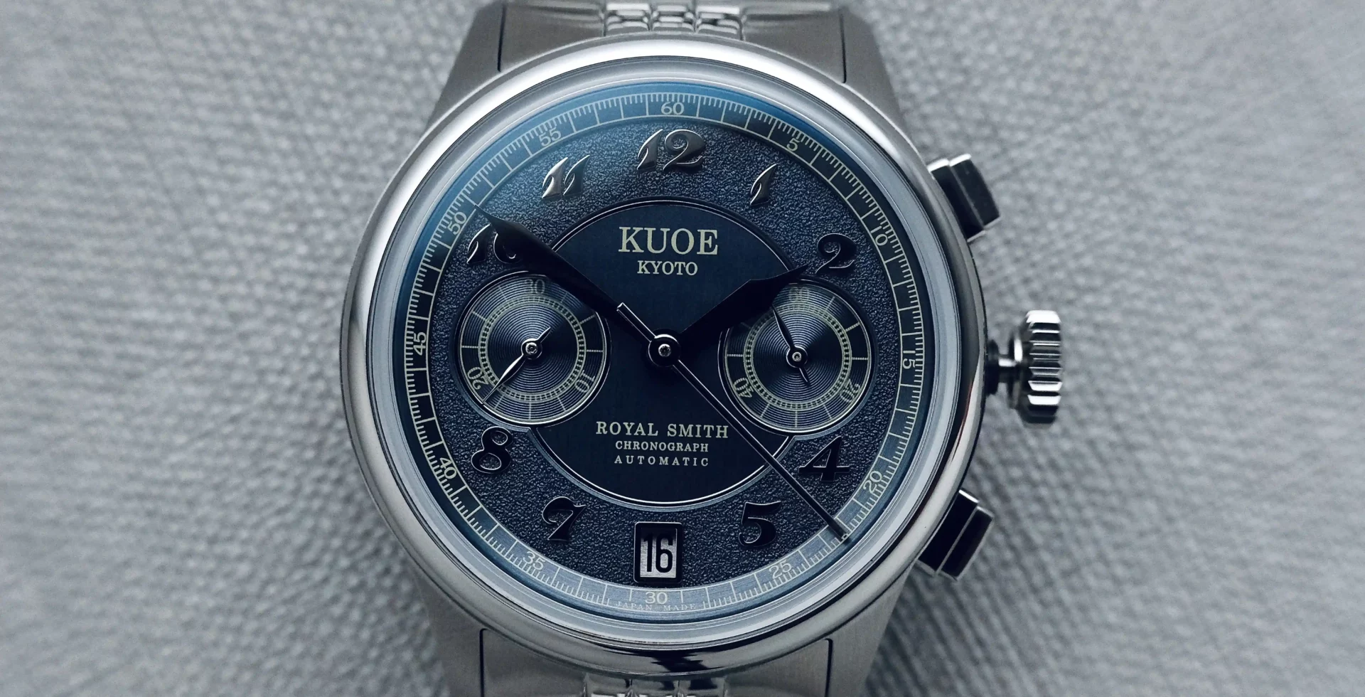 Kuoe Royal Smith 90-012 Navy