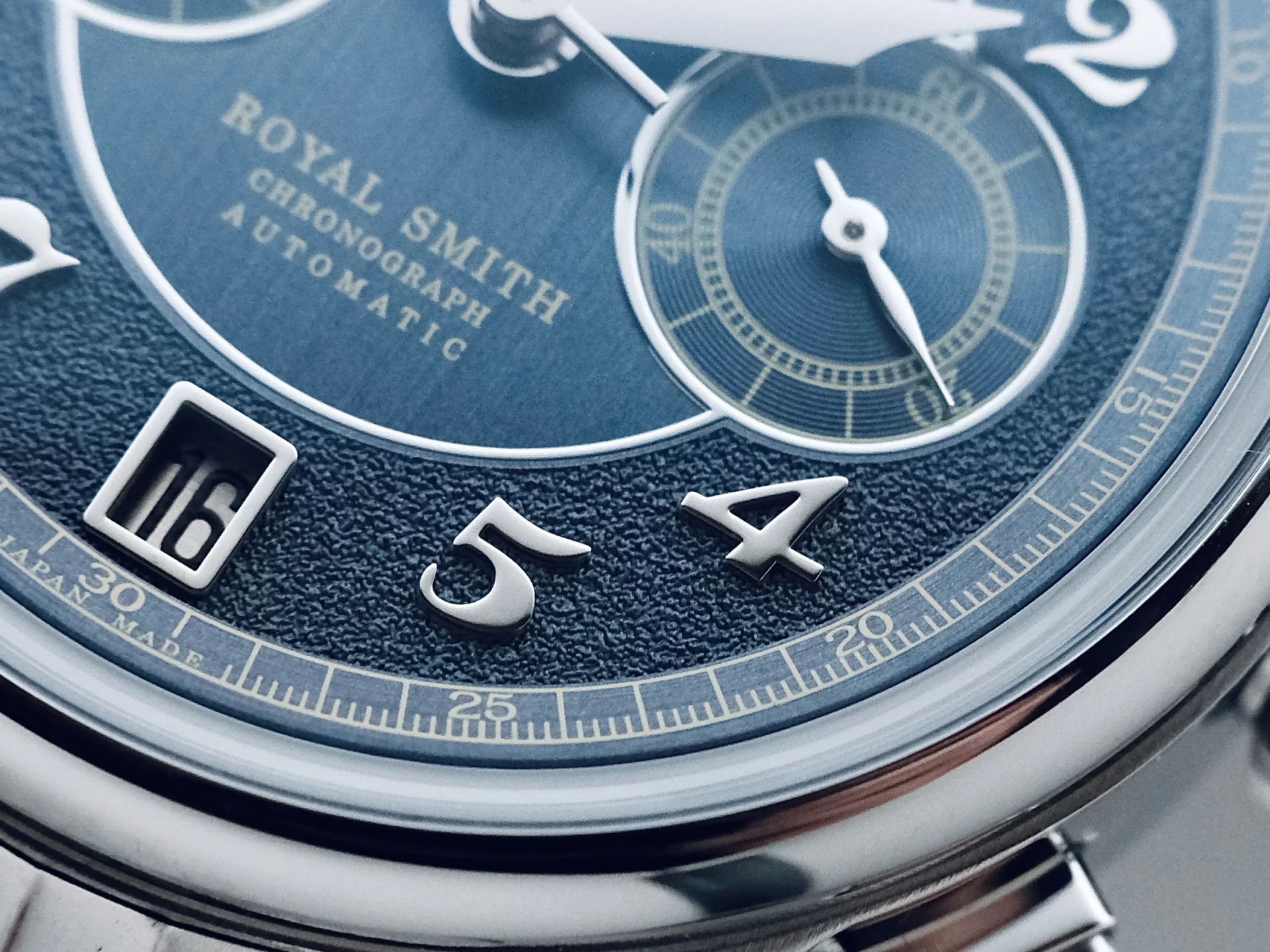 Kuoe Royal Smith 90-012 cadran