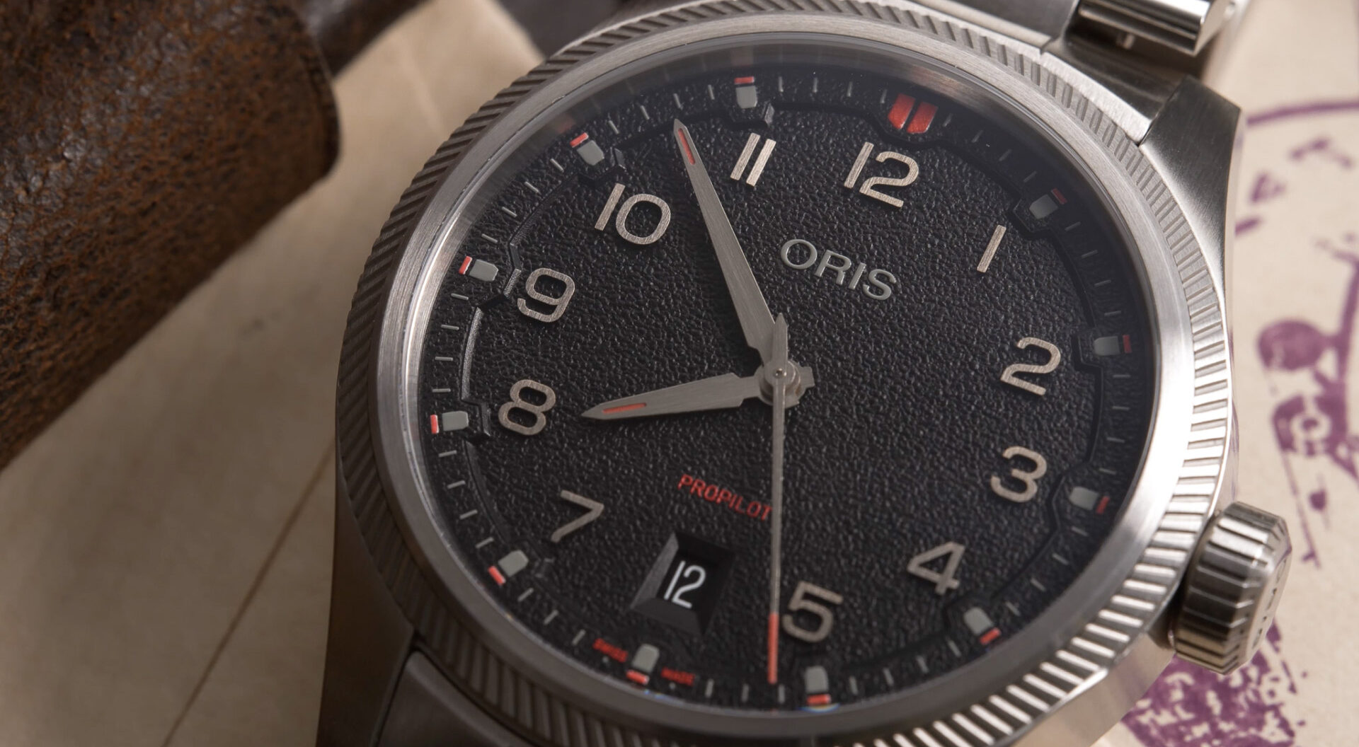 Oris ProPilot Date 2025