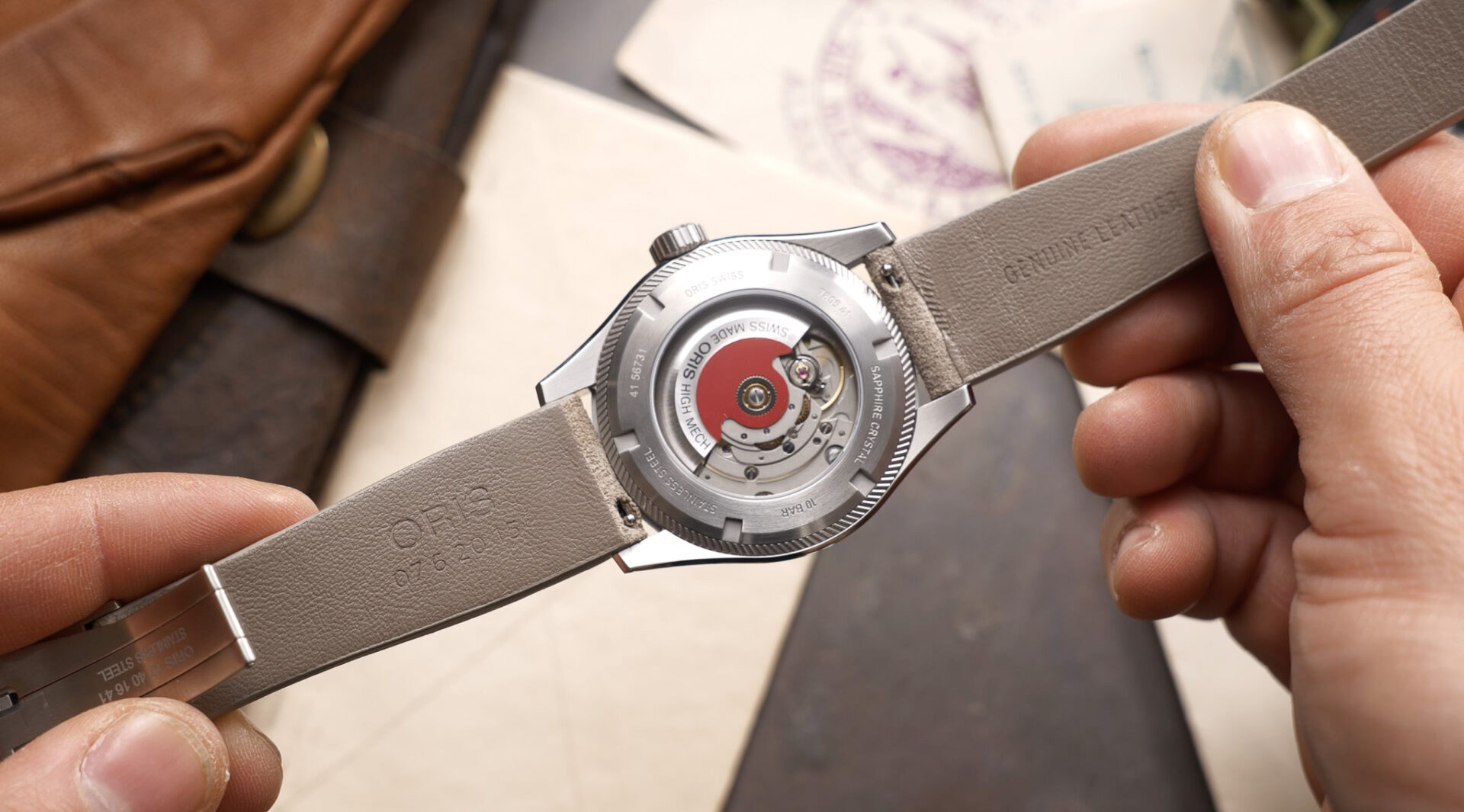 Oris ProPilot Date 2025