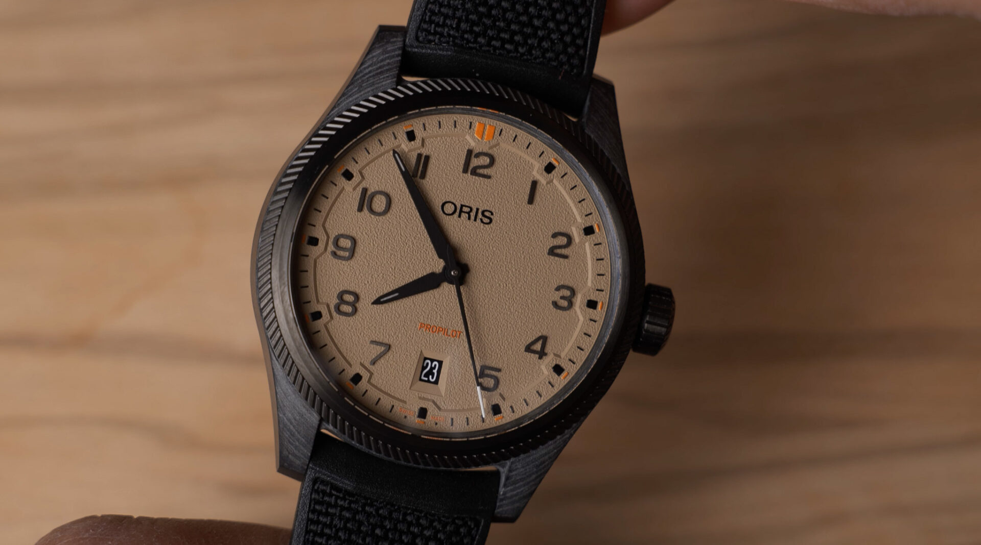 Oris ProPilot Date 2025
