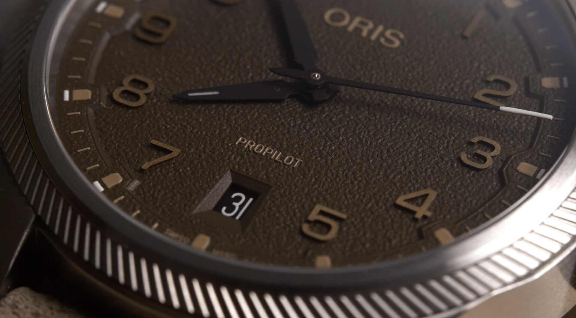 Oris ProPilot Date 2025