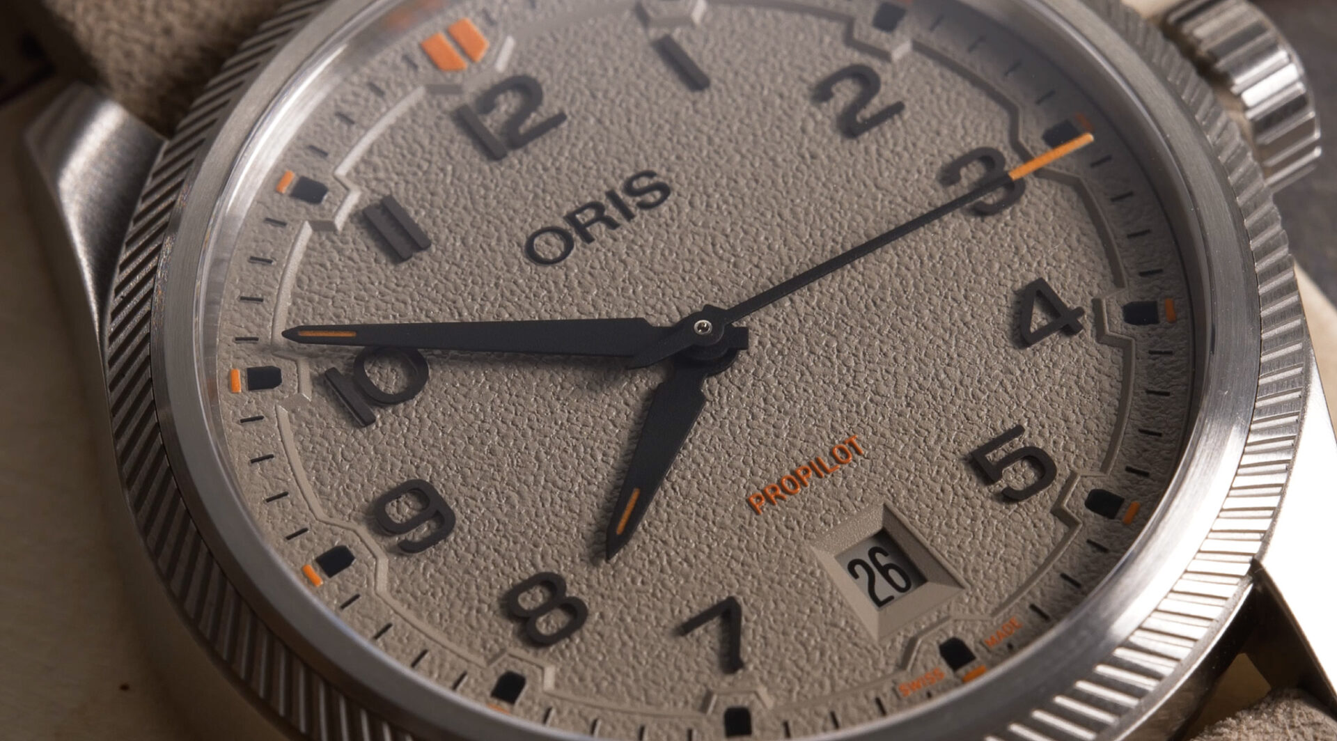 Oris ProPilot Date 2025