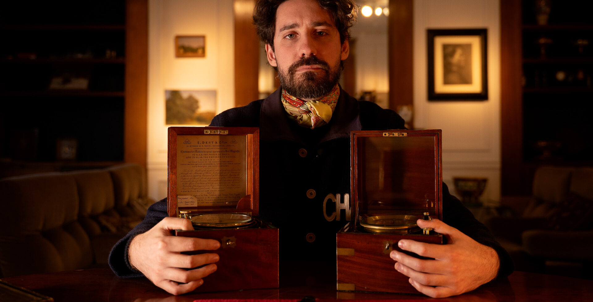 PERPÉTUEL : ÉPISODE 6