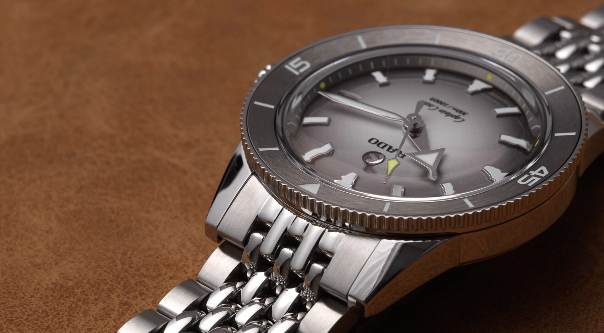 Rado Captain Cook x Tennis