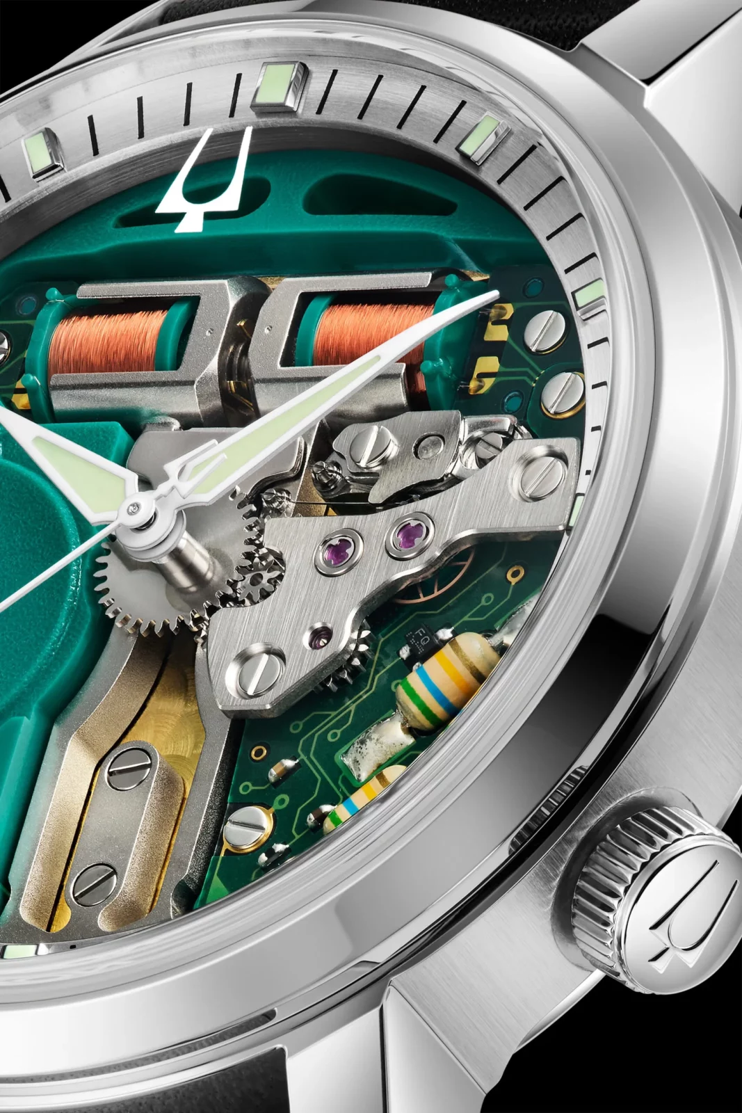 Accutron Spaceview 314