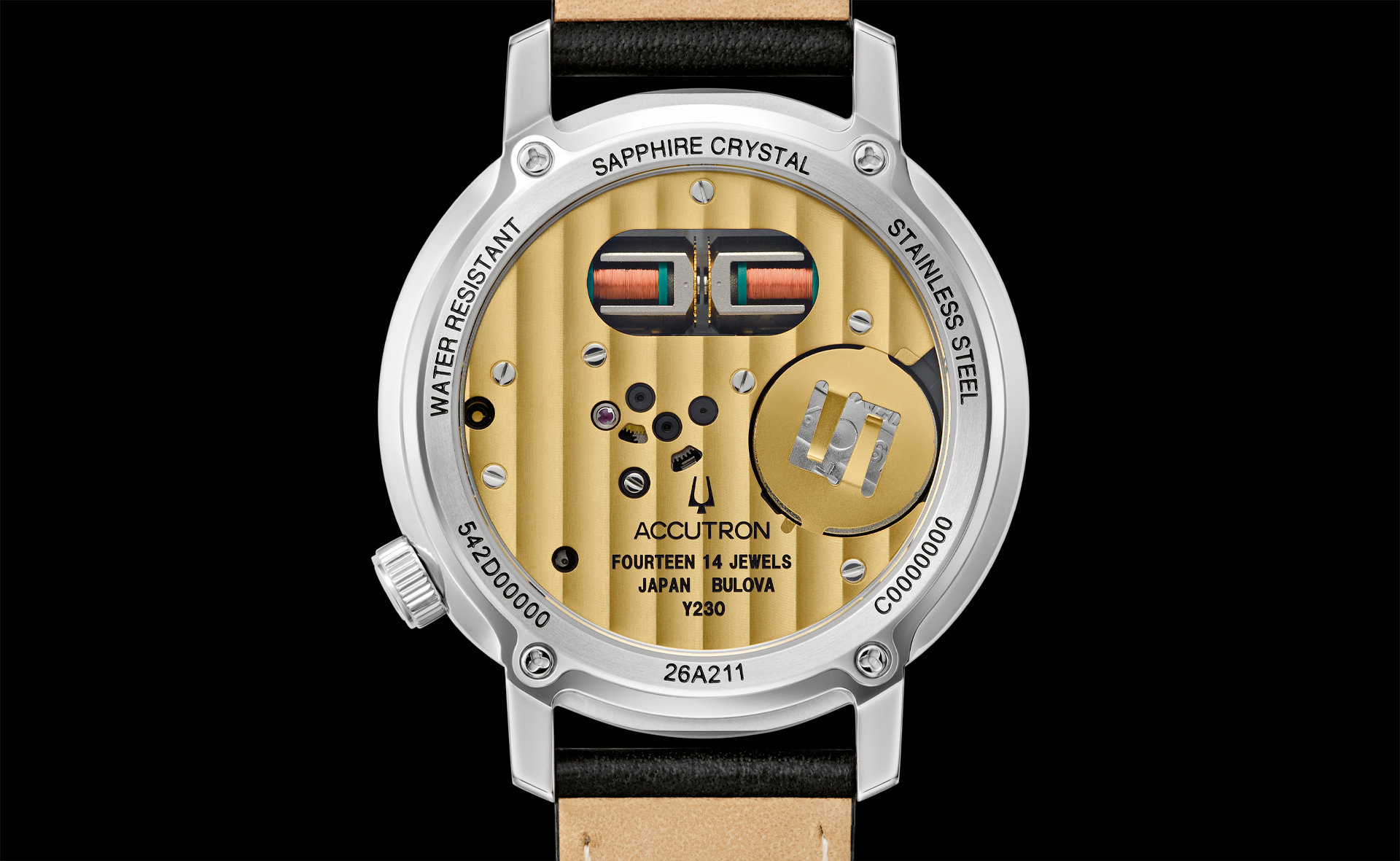 Accutron Spaceview 314