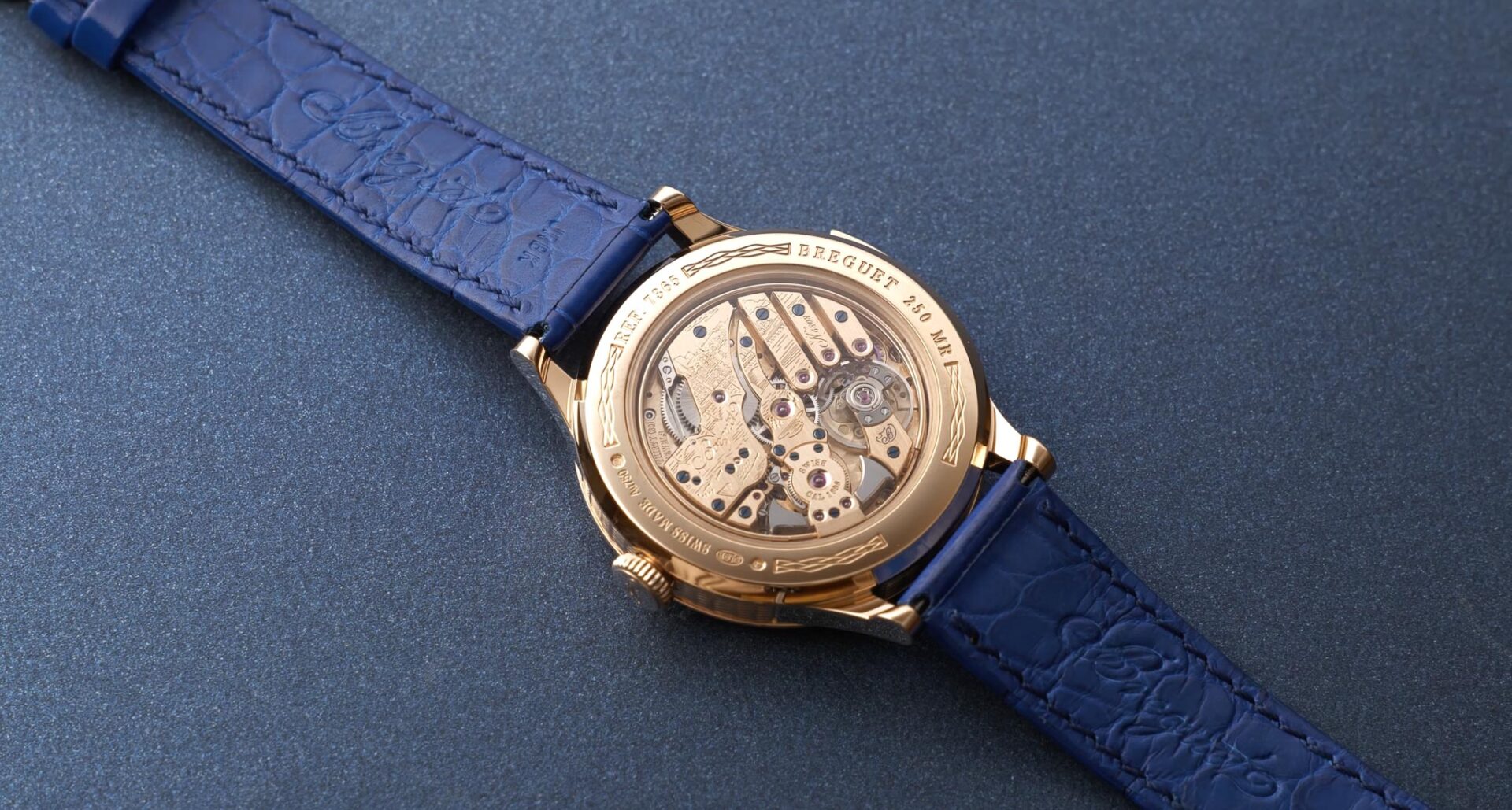 Breguet Classique Répétition Minutes 7365