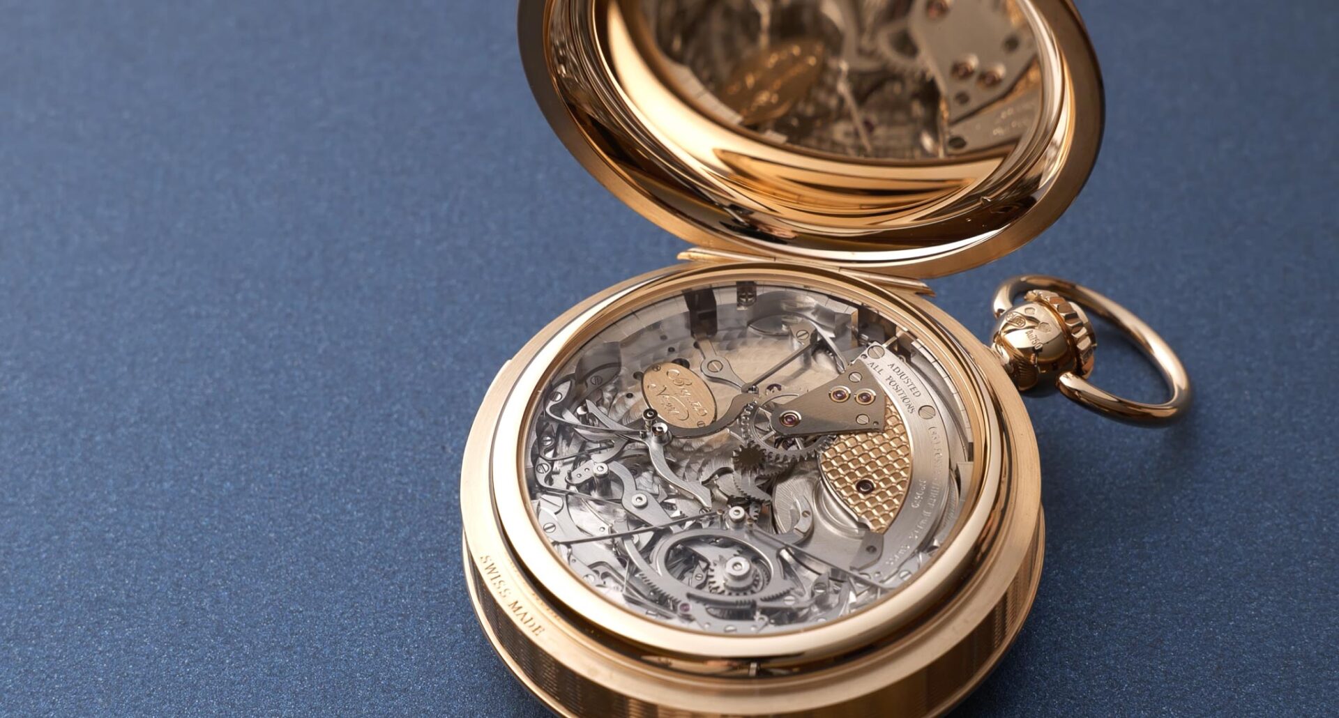 Breguet Classique Grande Sonnerie Métiers d'Art 1905