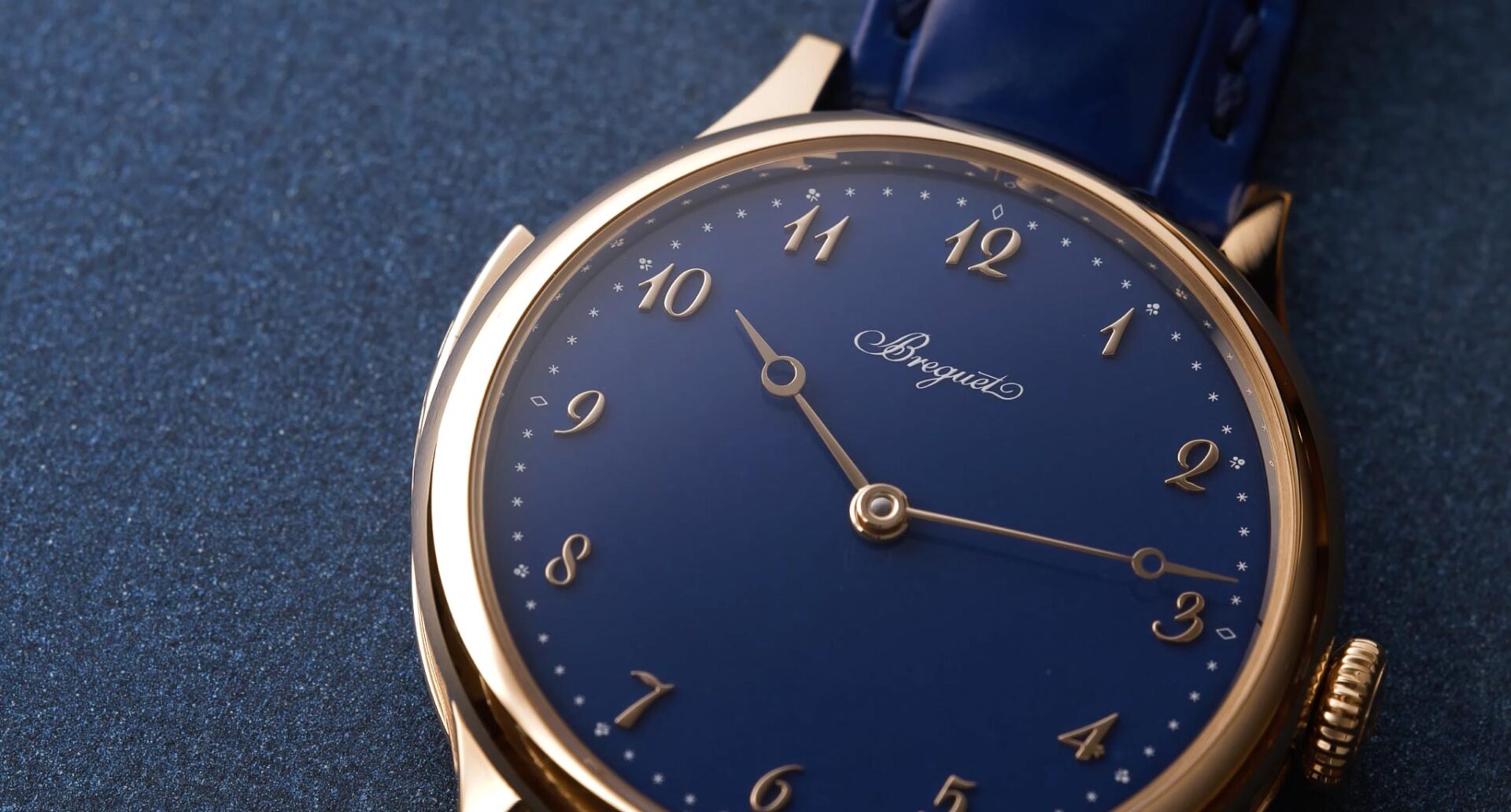 Breguet Classique Répétition Minutes 7365