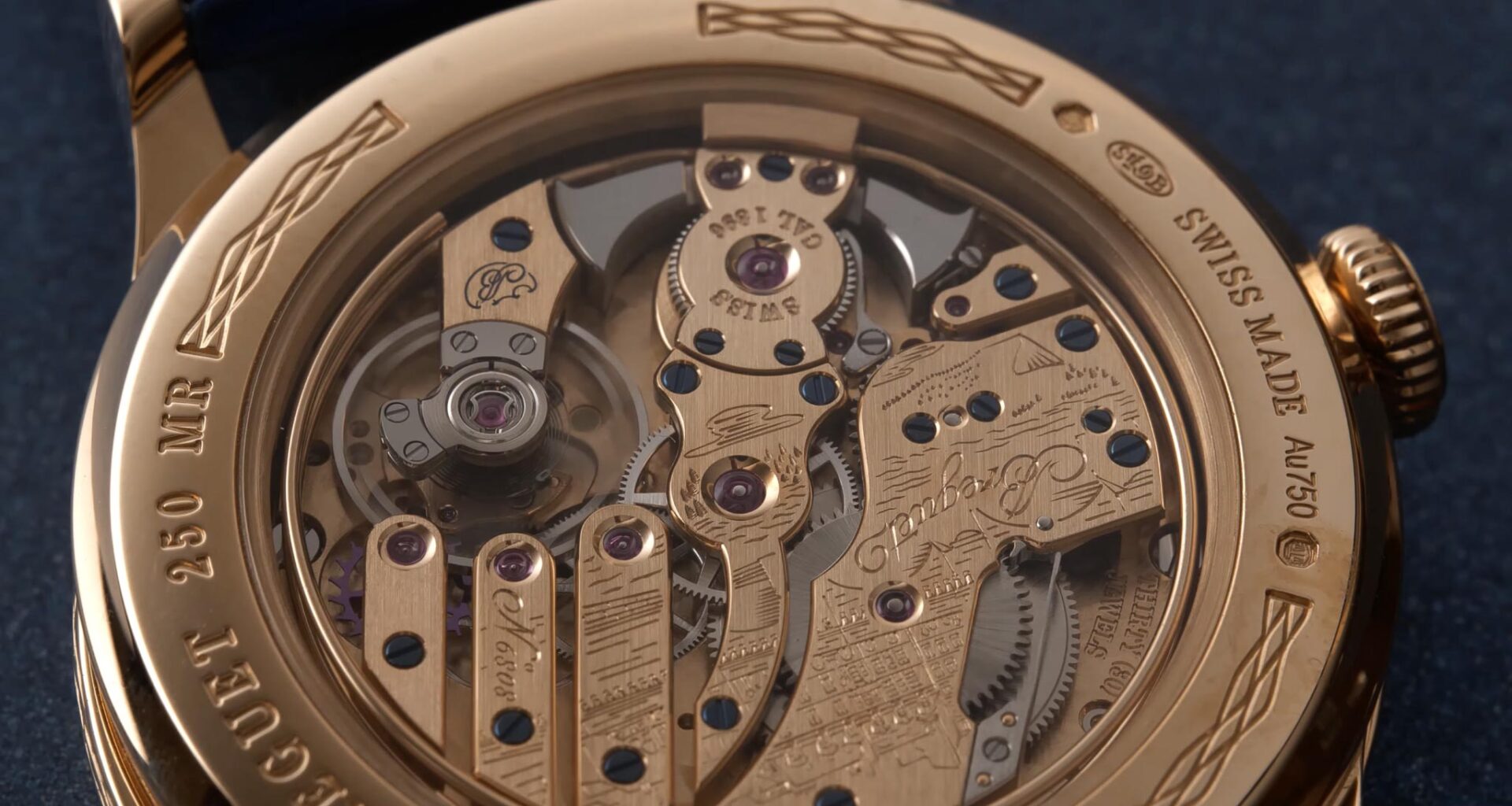 Breguet Classique Répétition Minutes 7365