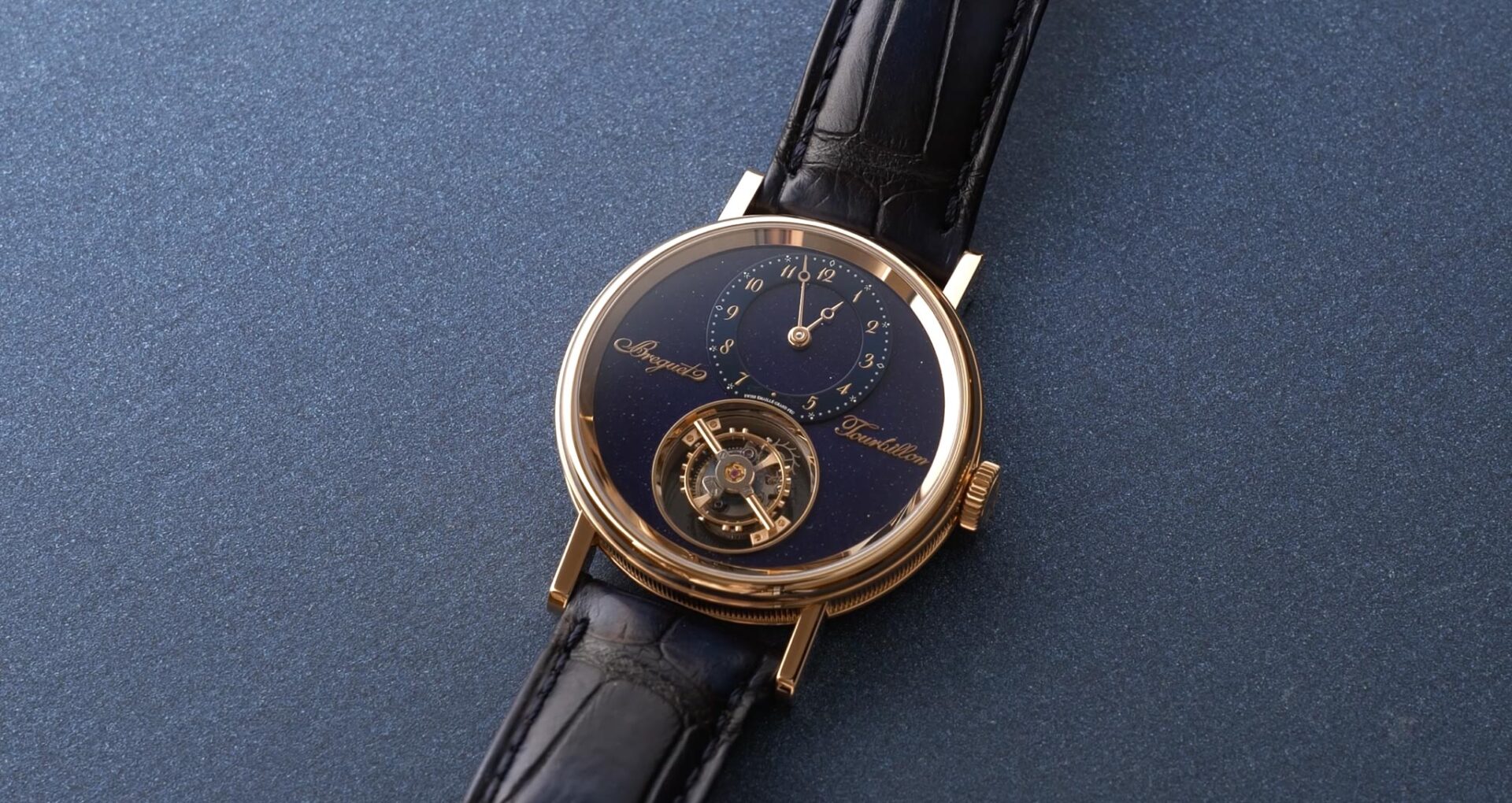 Breguet Classique Tourbillon Sidéral
