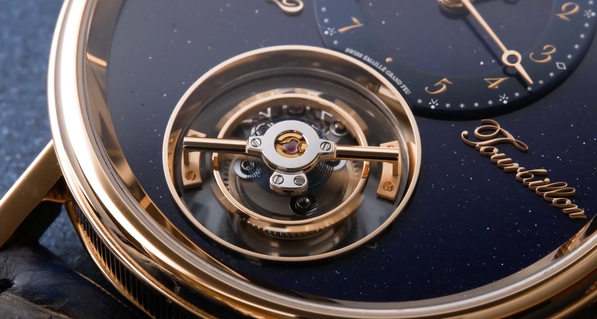 Breguet Classique Tourbillon Sidéral