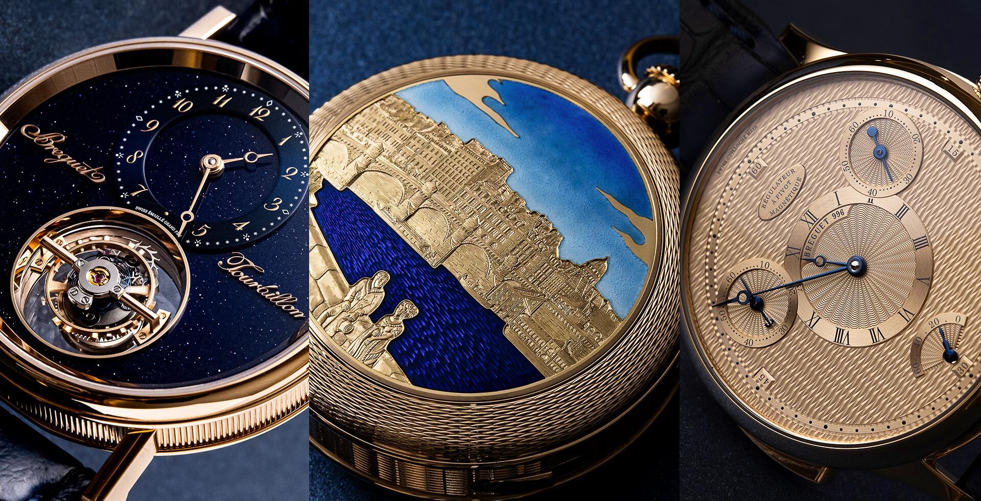 BREGUET : LA CONCLUSION DU 250E ANNIVERSAIRE
