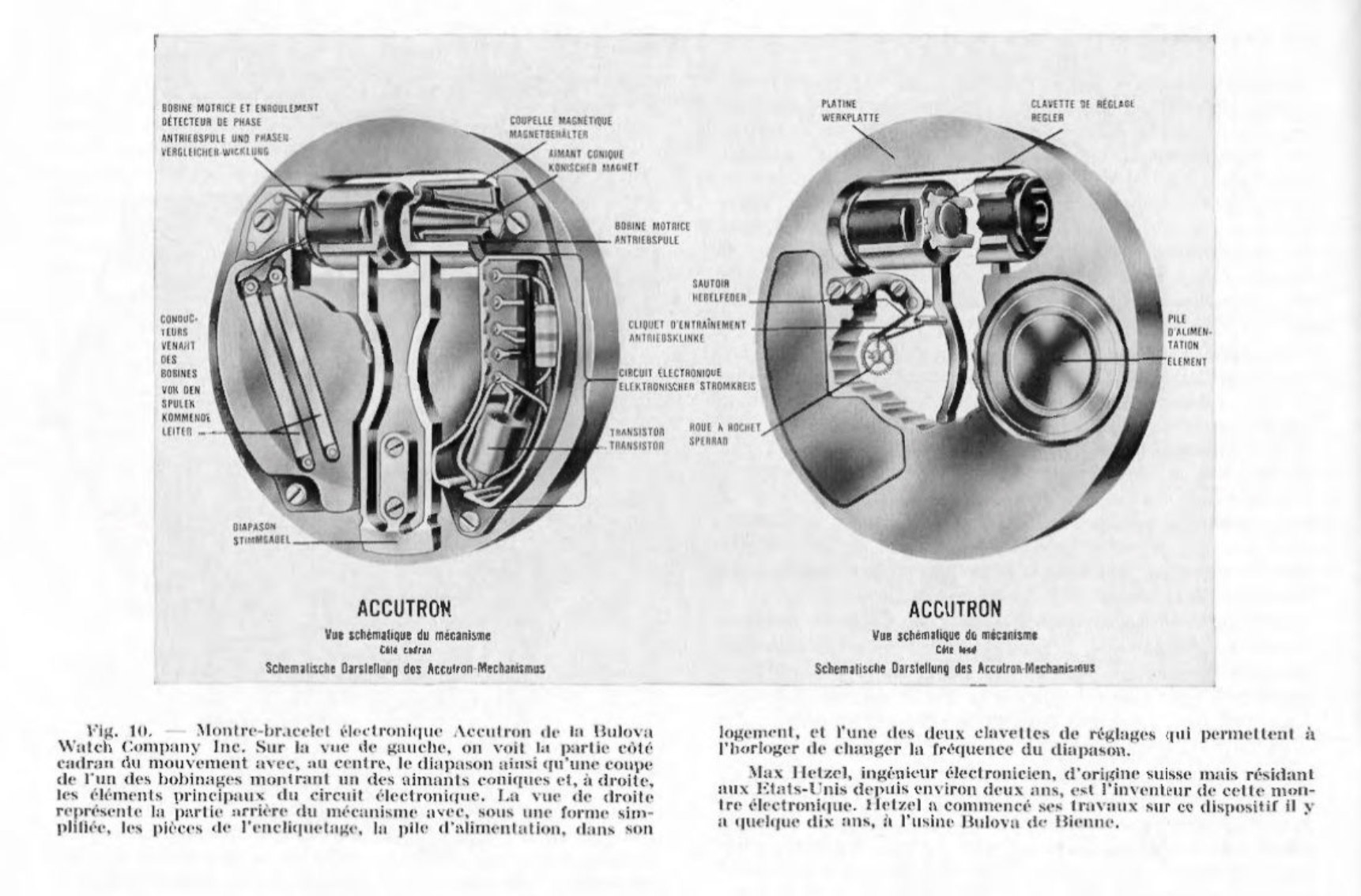 Bulova Accutron