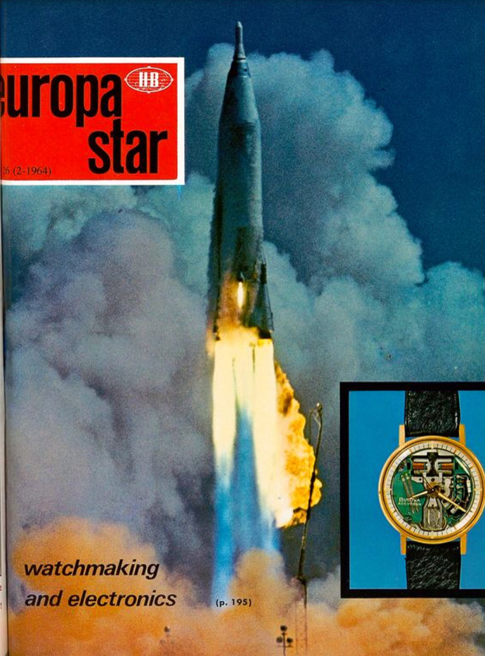 Bulova Accutron Spaceview