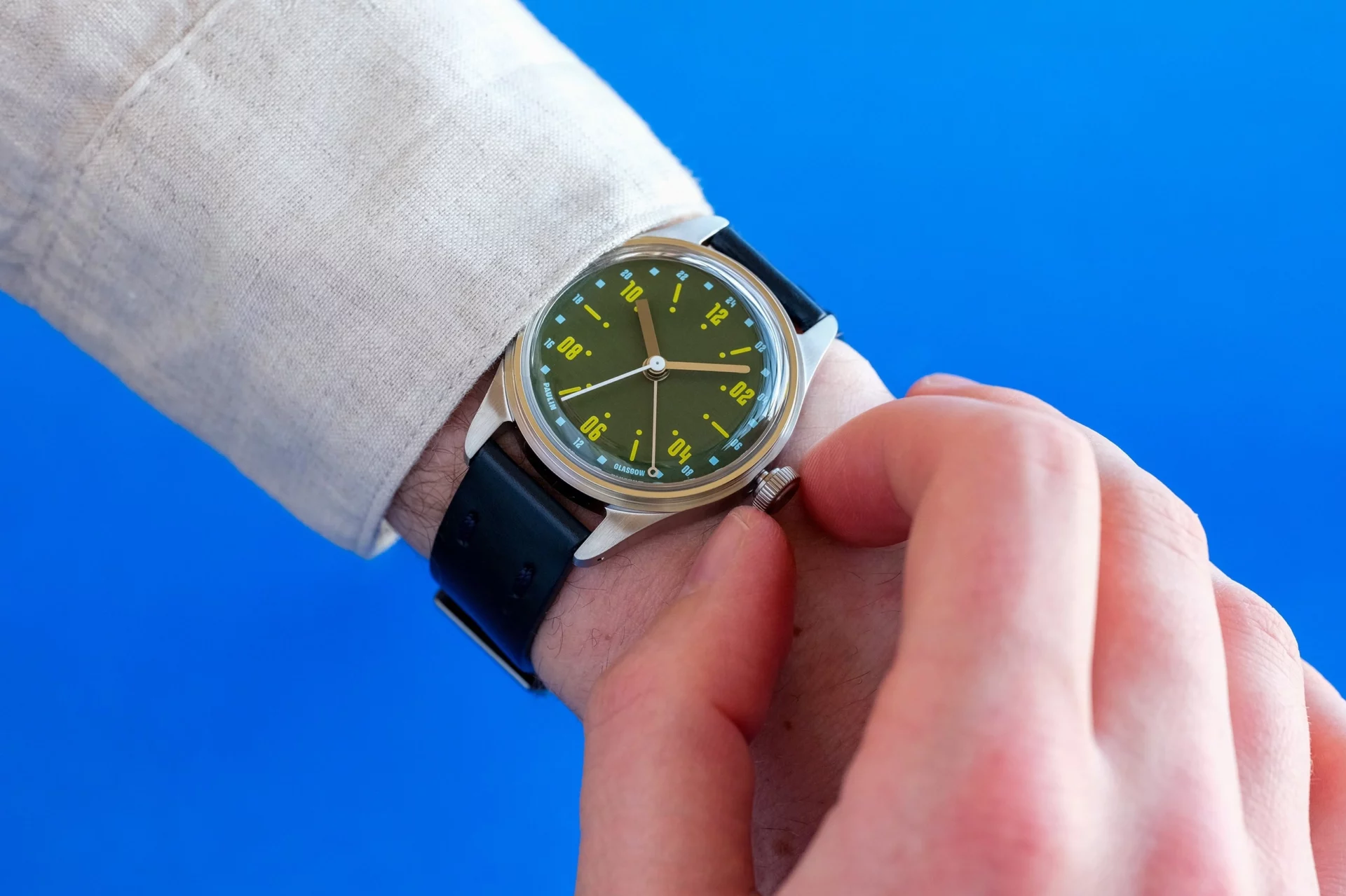 Paulin Neo GMT