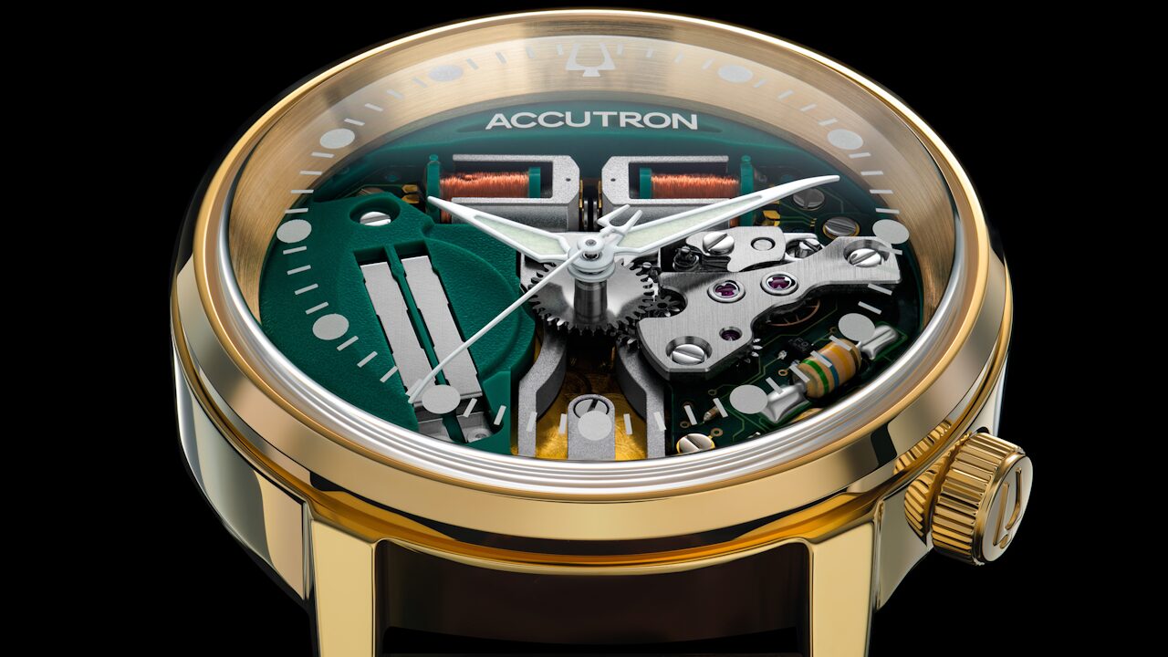 Accutron Spaceview 314