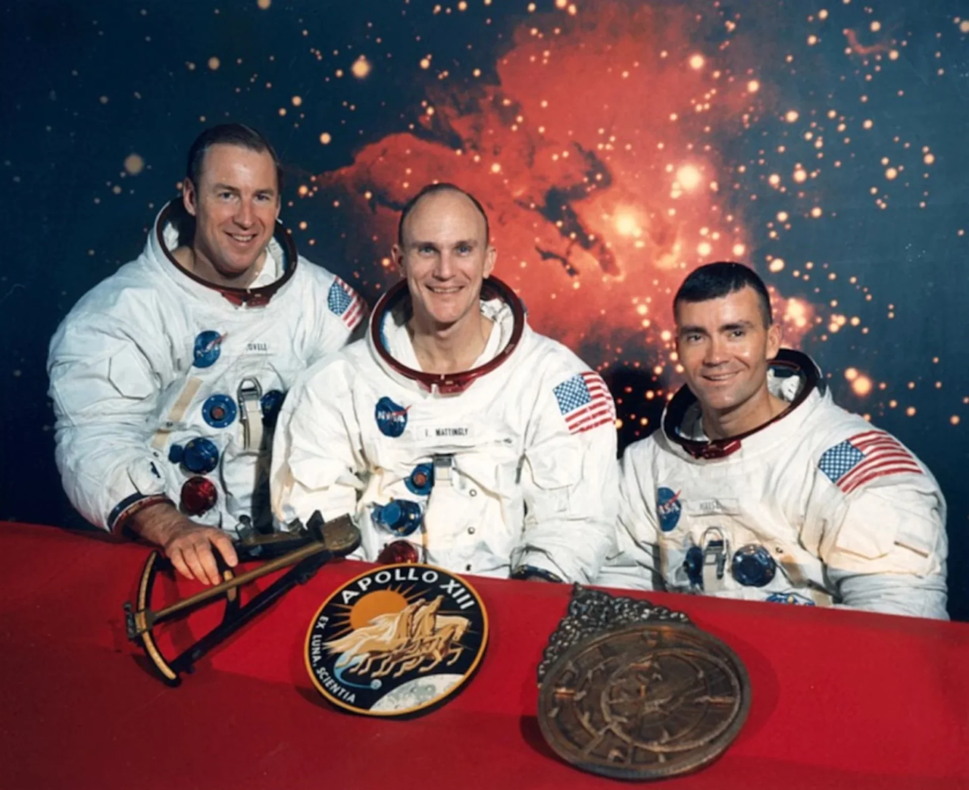 Mission Apollo 13 