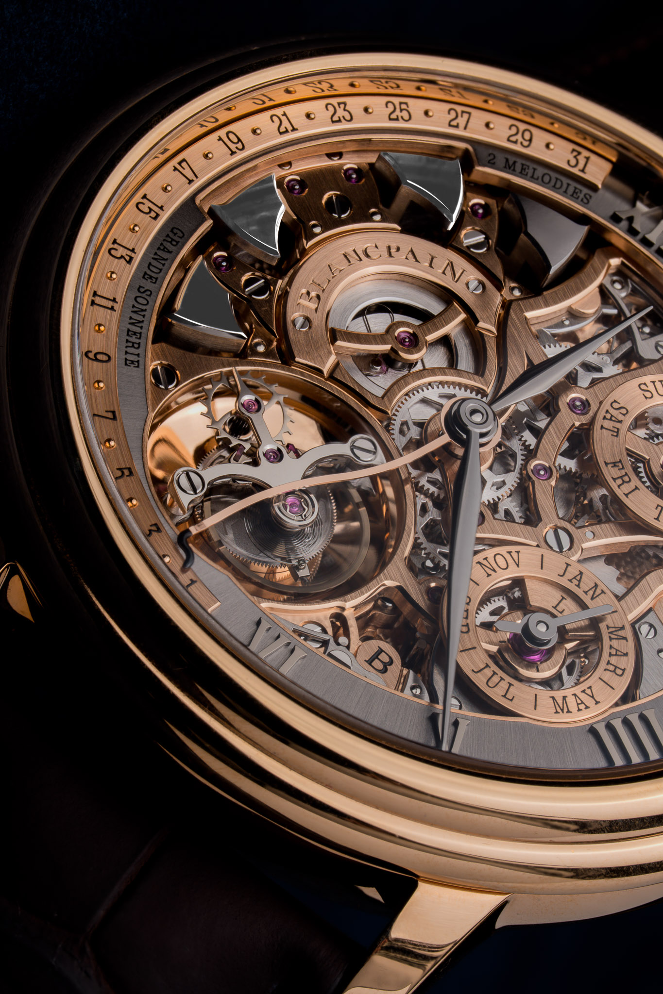 Blancpain Grande Double Sonnerie