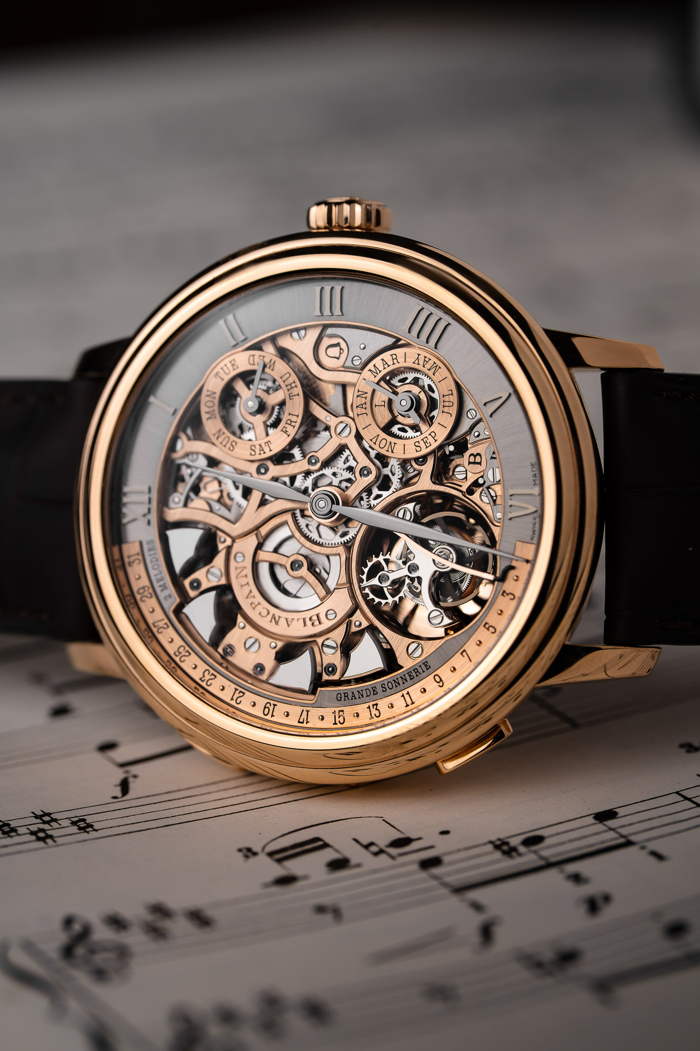 Blancpain Grande Double Sonnerie