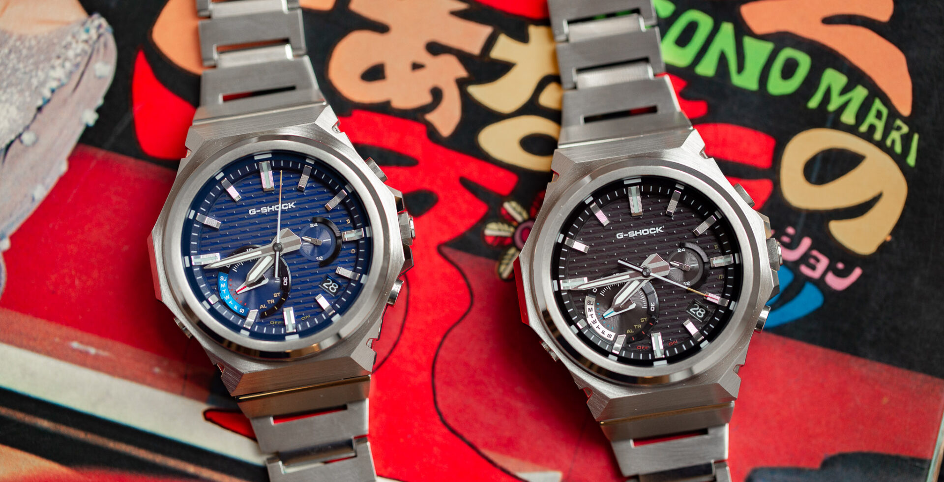 G-SHOCK GST-B1000