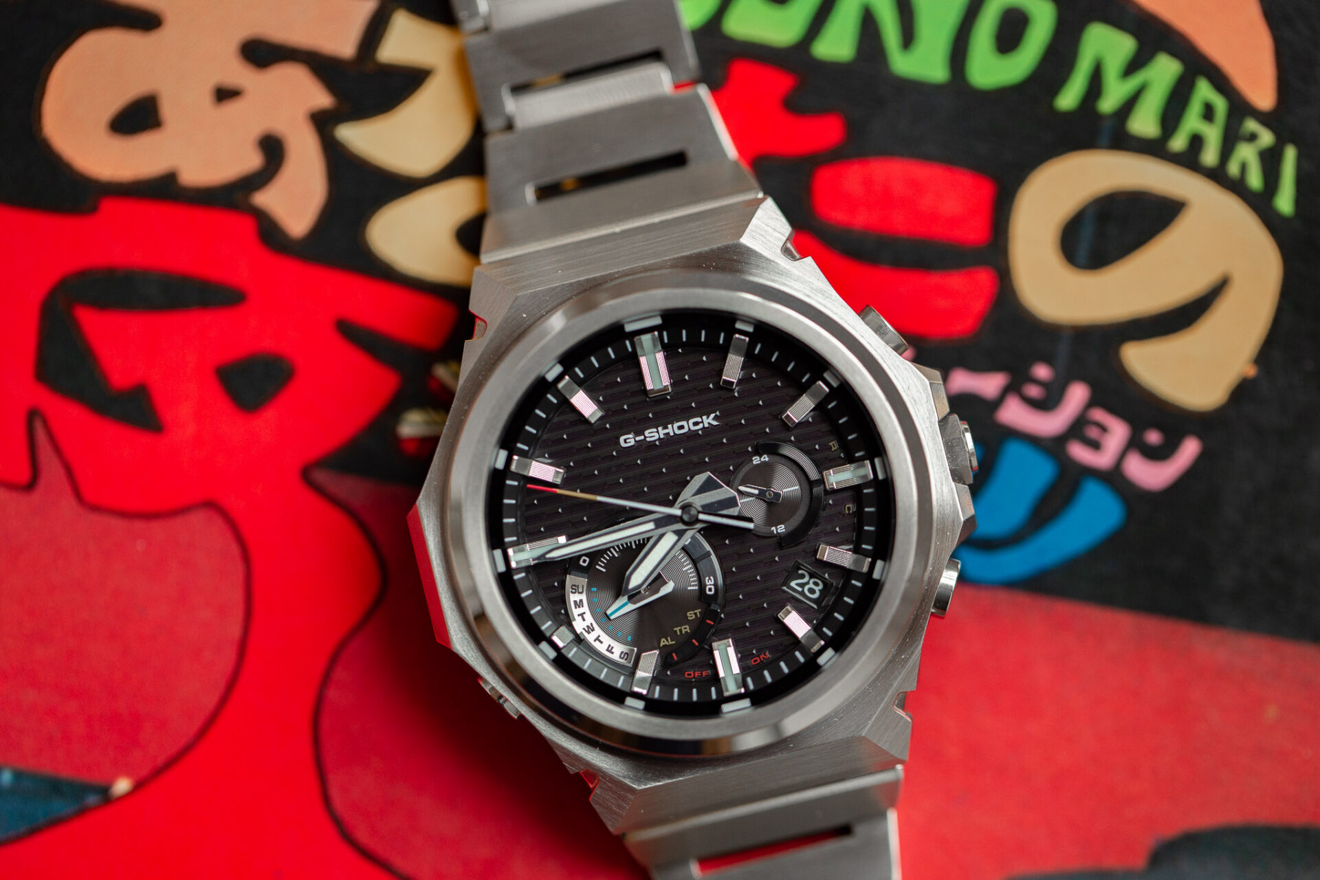 G-SHOCK GST-B1000