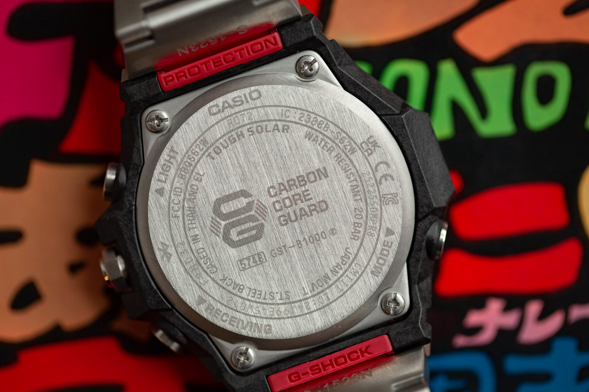 G-SHOCK GST-B1000