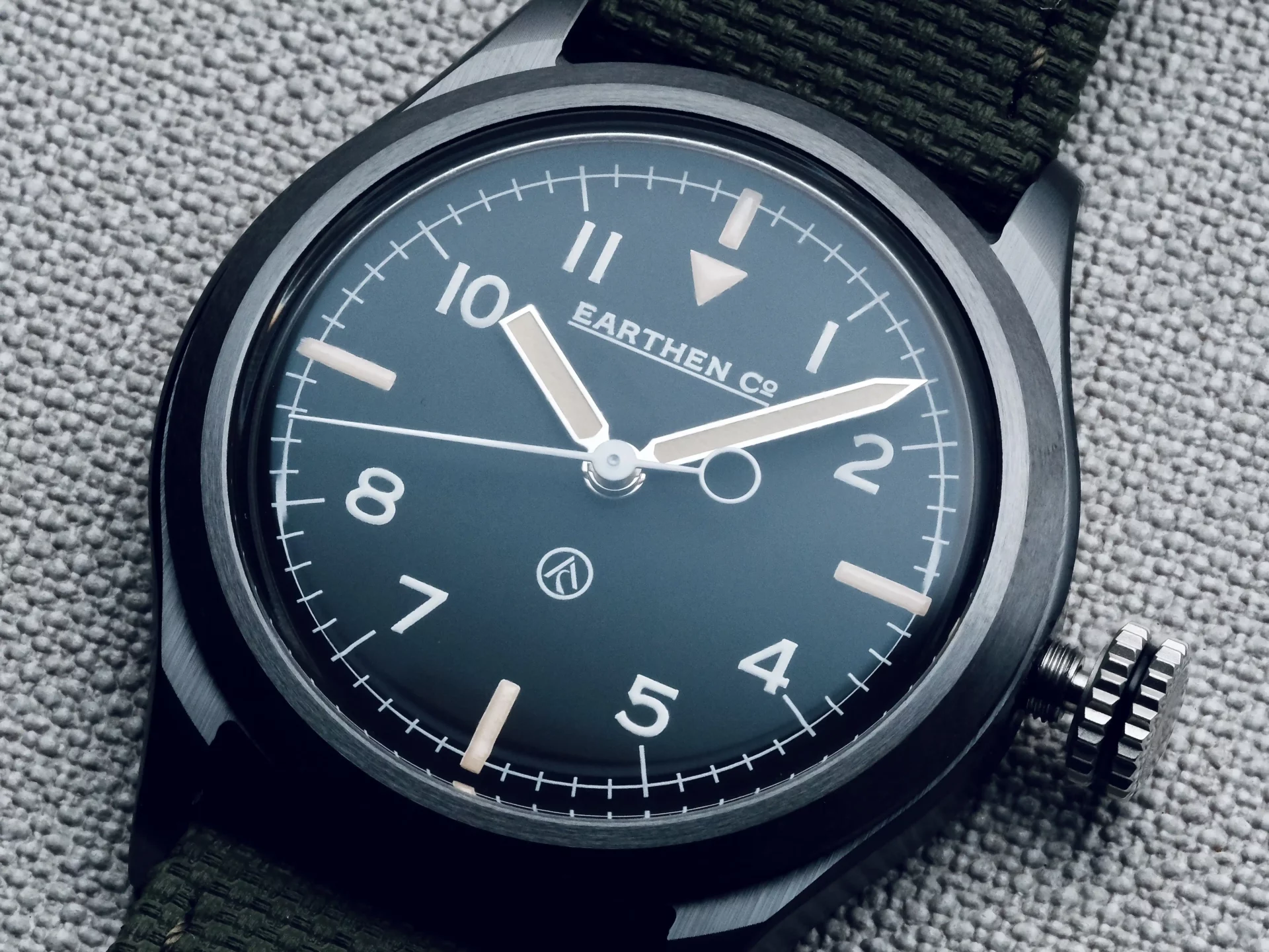 Earthen Company Summit Overcast MK II