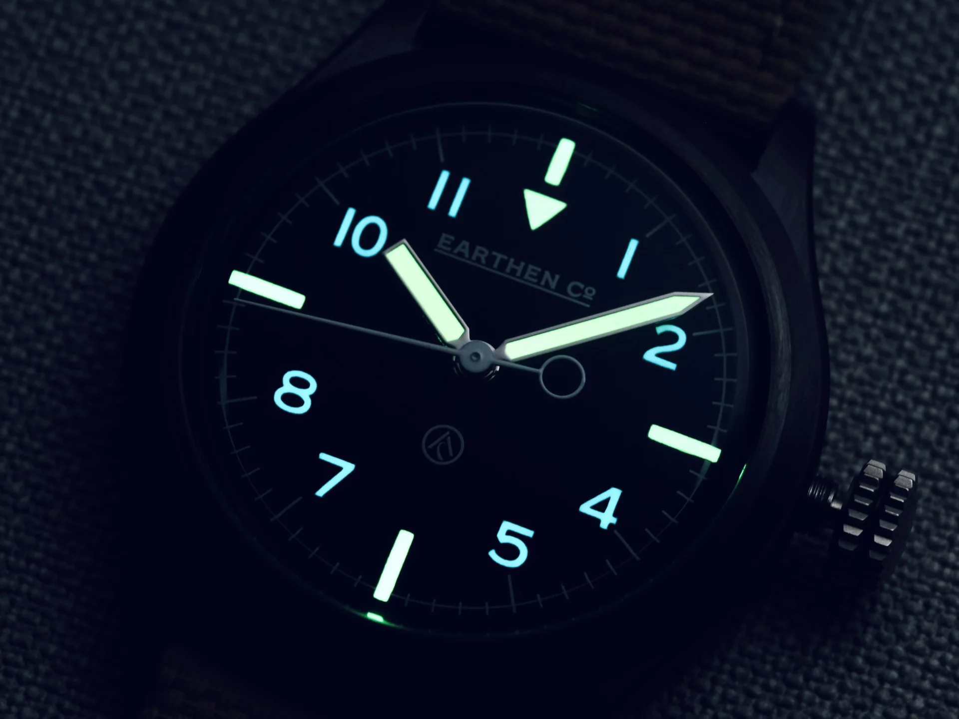 Earthen Company Summit Overcast MK II luminescence