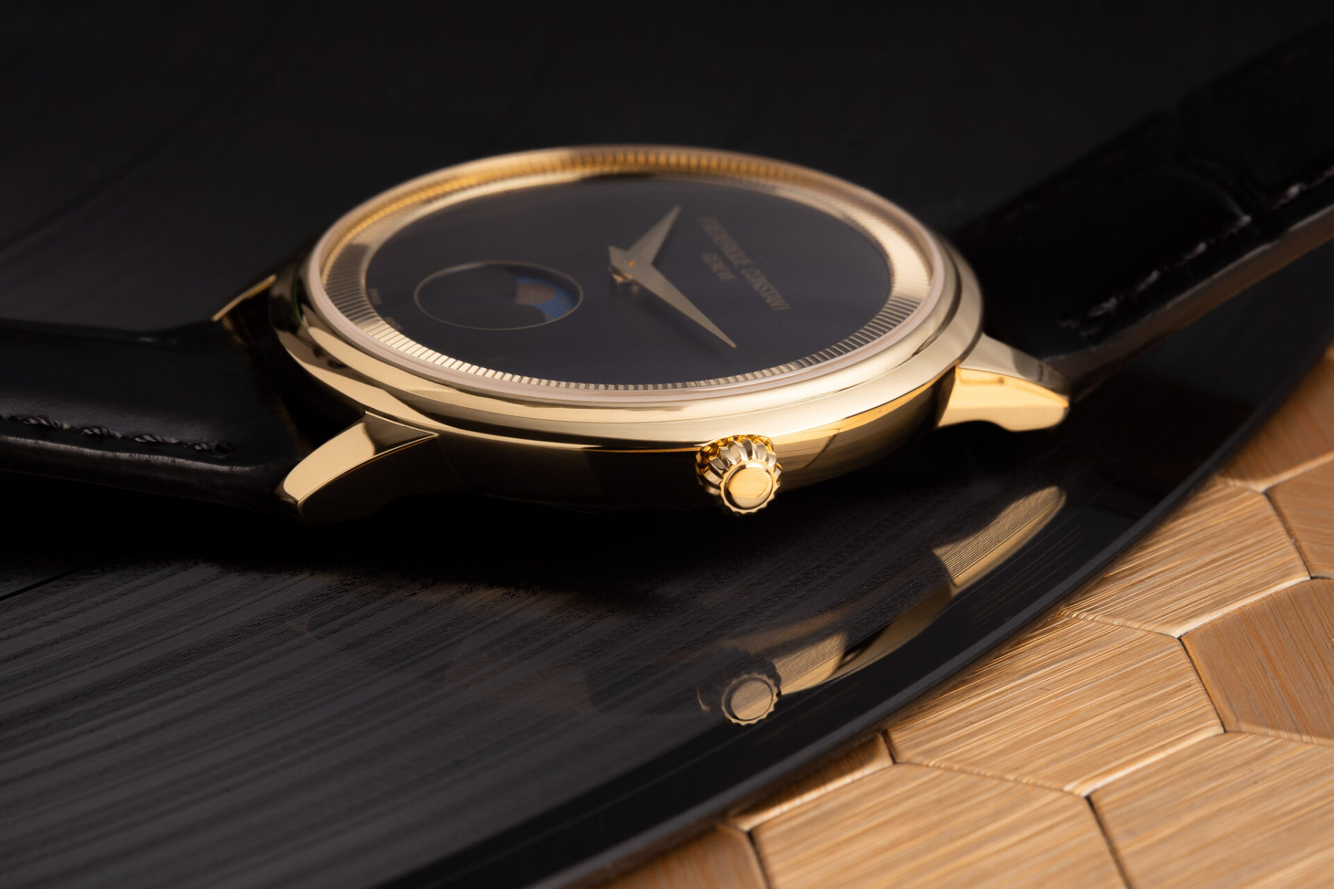 Frederique Constant Classics Moneta Moonphase