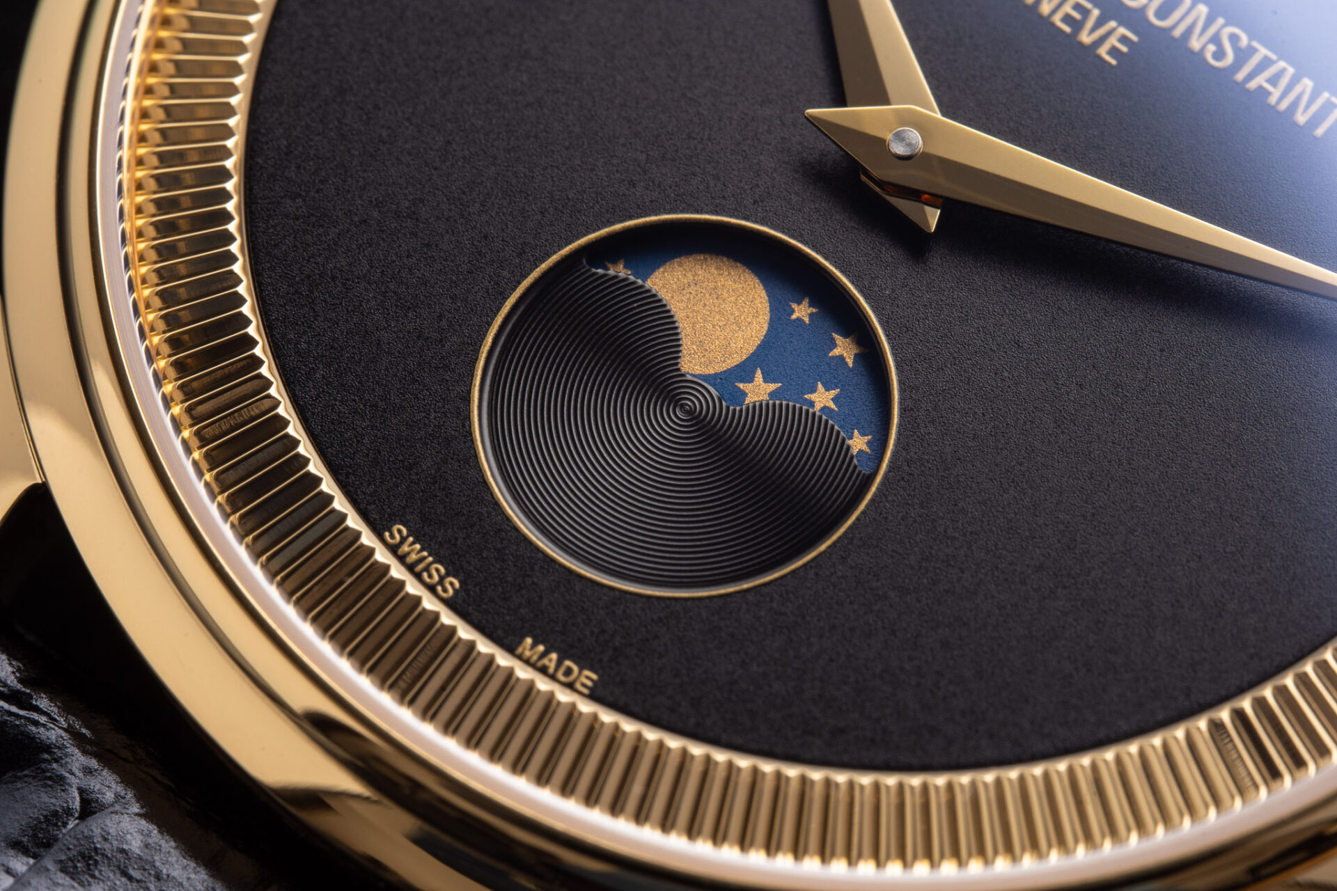 Frederique Constant Classics Moneta Moonphase