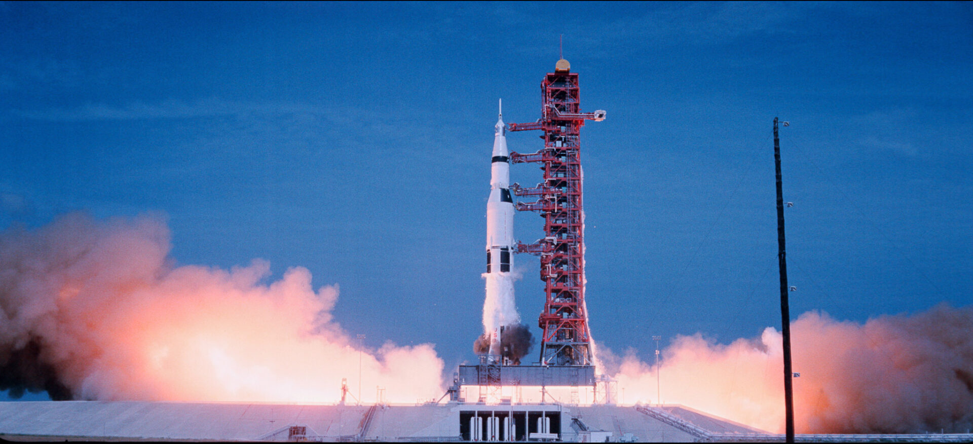 Saturn V pour Apollo 13