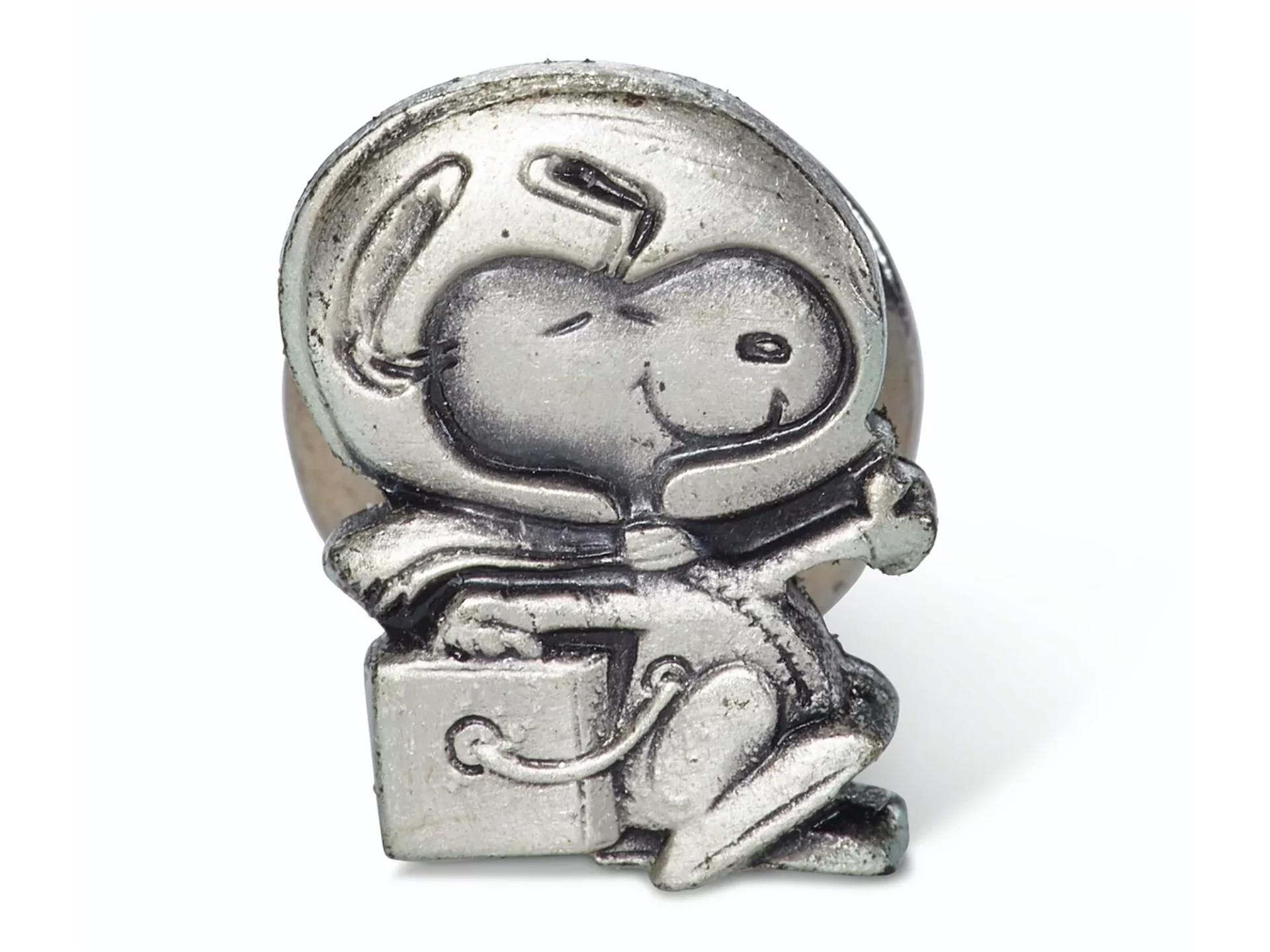 Silver Snoopy Award