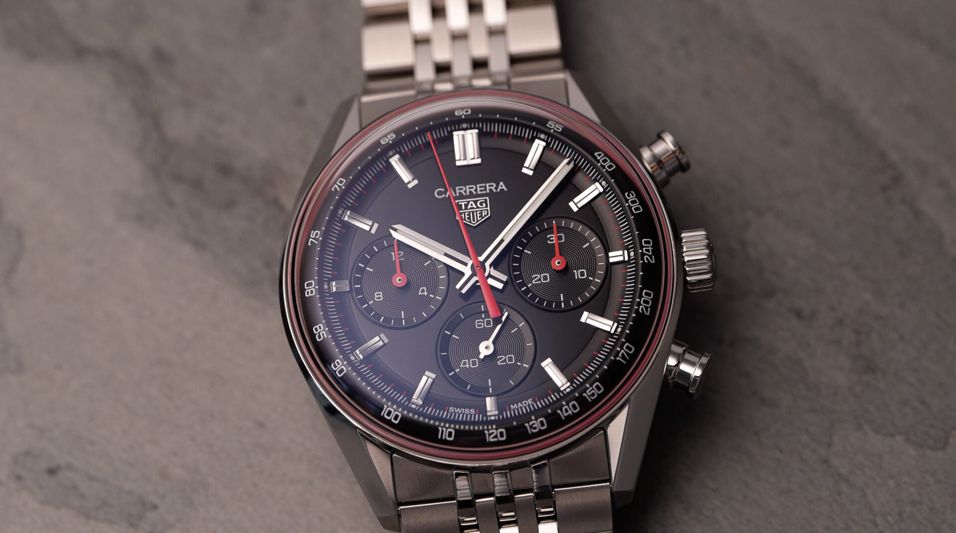 TAG Heuer Carrera 41 mm