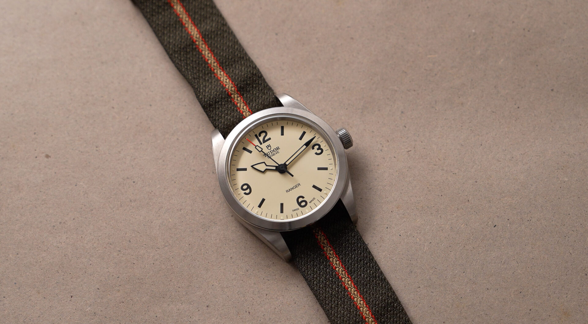 Tudor Ranger 36 mm