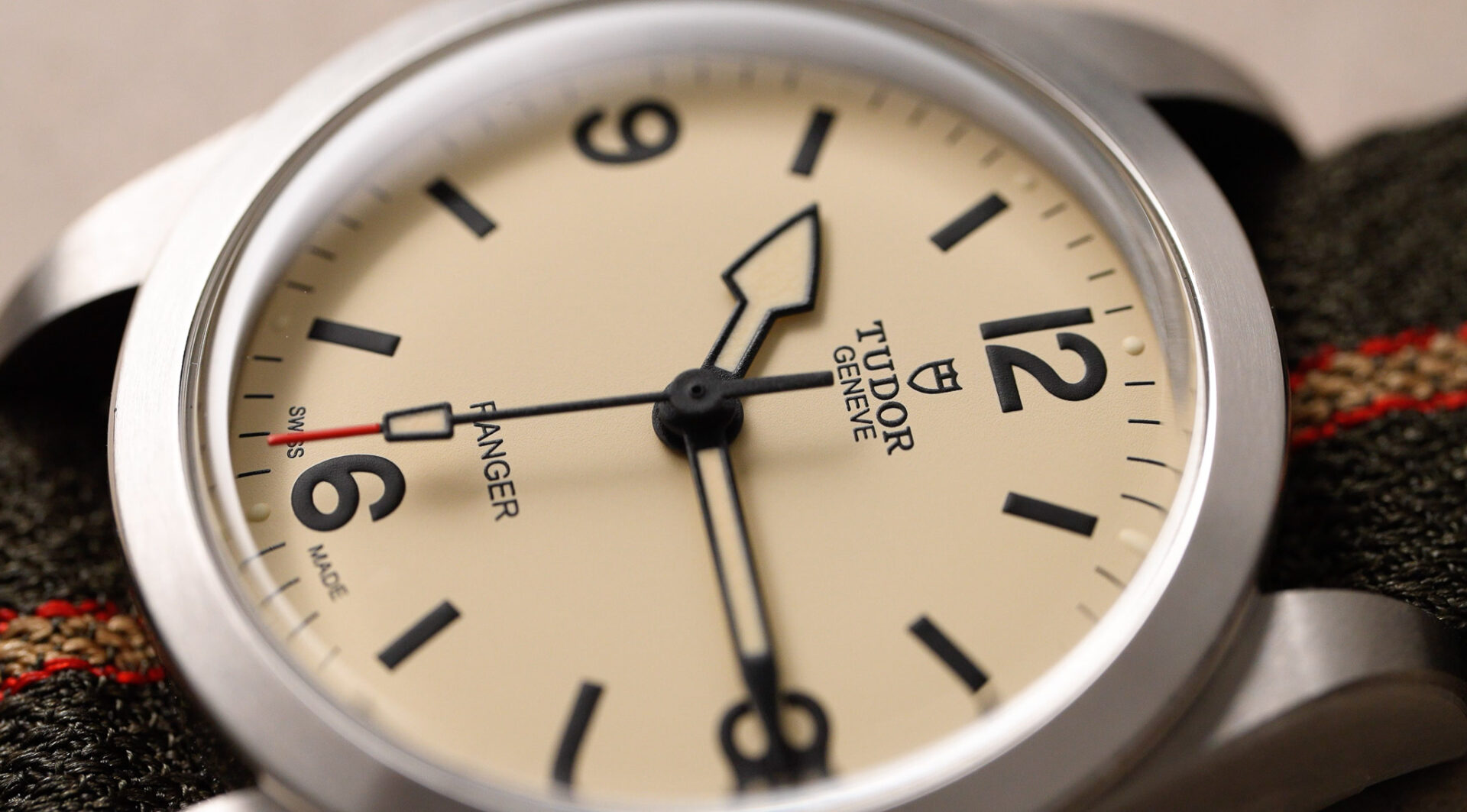 Tudor Ranger 36 mm
