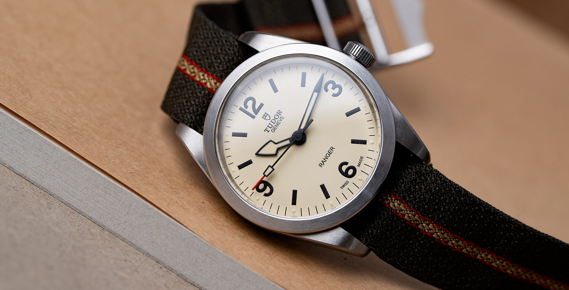 TUDOR RANGER