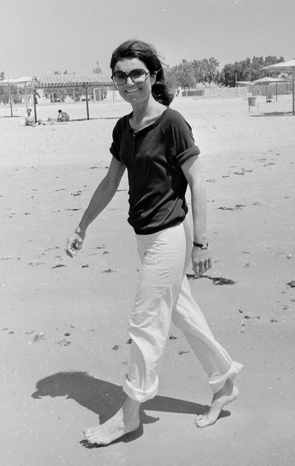 Cartier Tank Jacqueline Kennedy